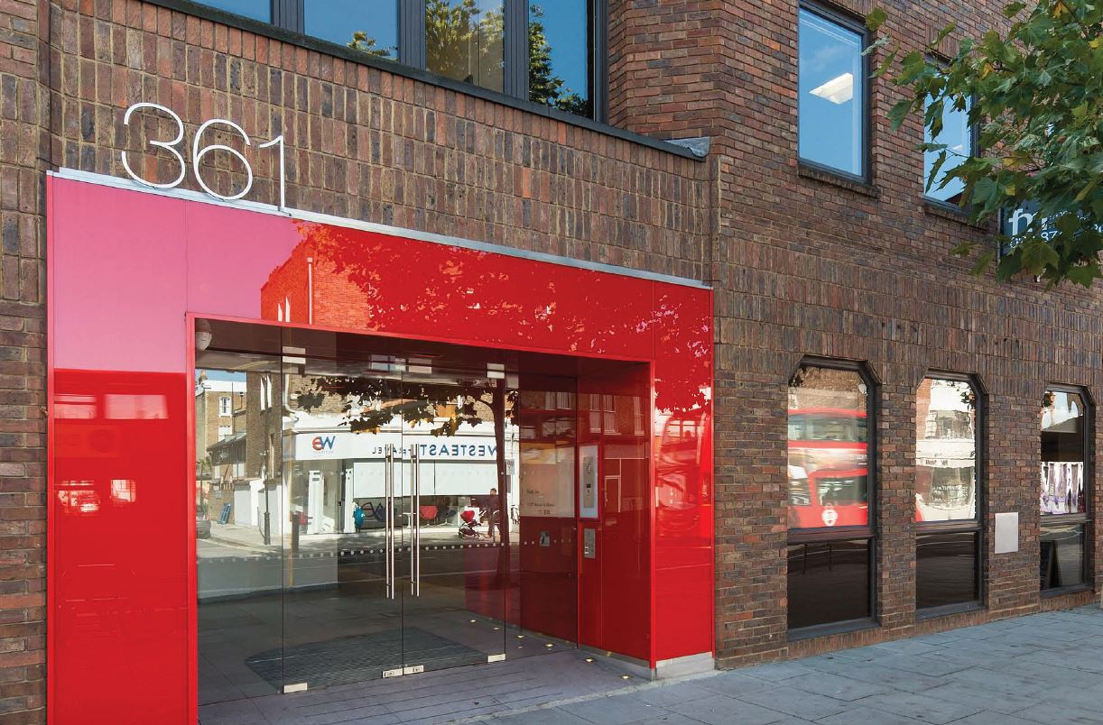 Office for rent Sovereign House W6 9NA London (16320) JLL