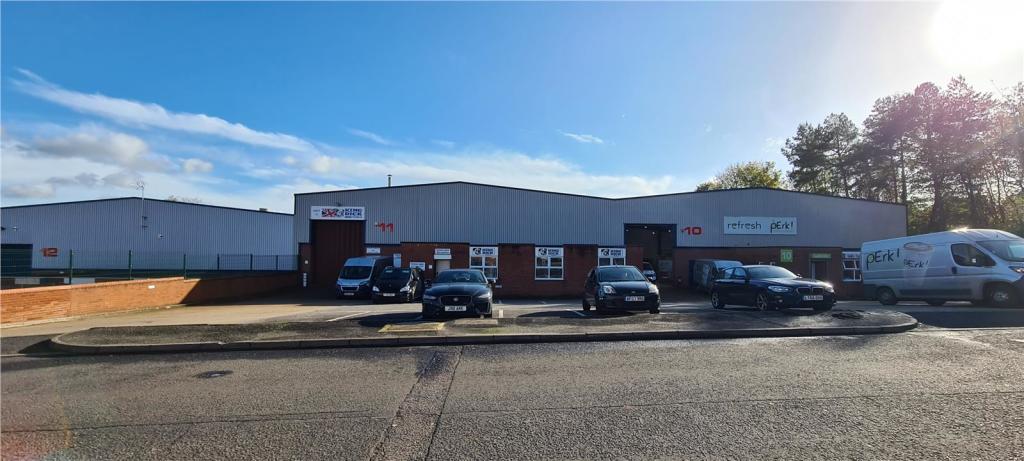 Distribution Warehouse To Lease In Unit 11, Roman Way, Coleshill, West Midlands, B46, Unit 11, Roman Way, Coleshill, West Midlands, West Midlands, B46 1HG