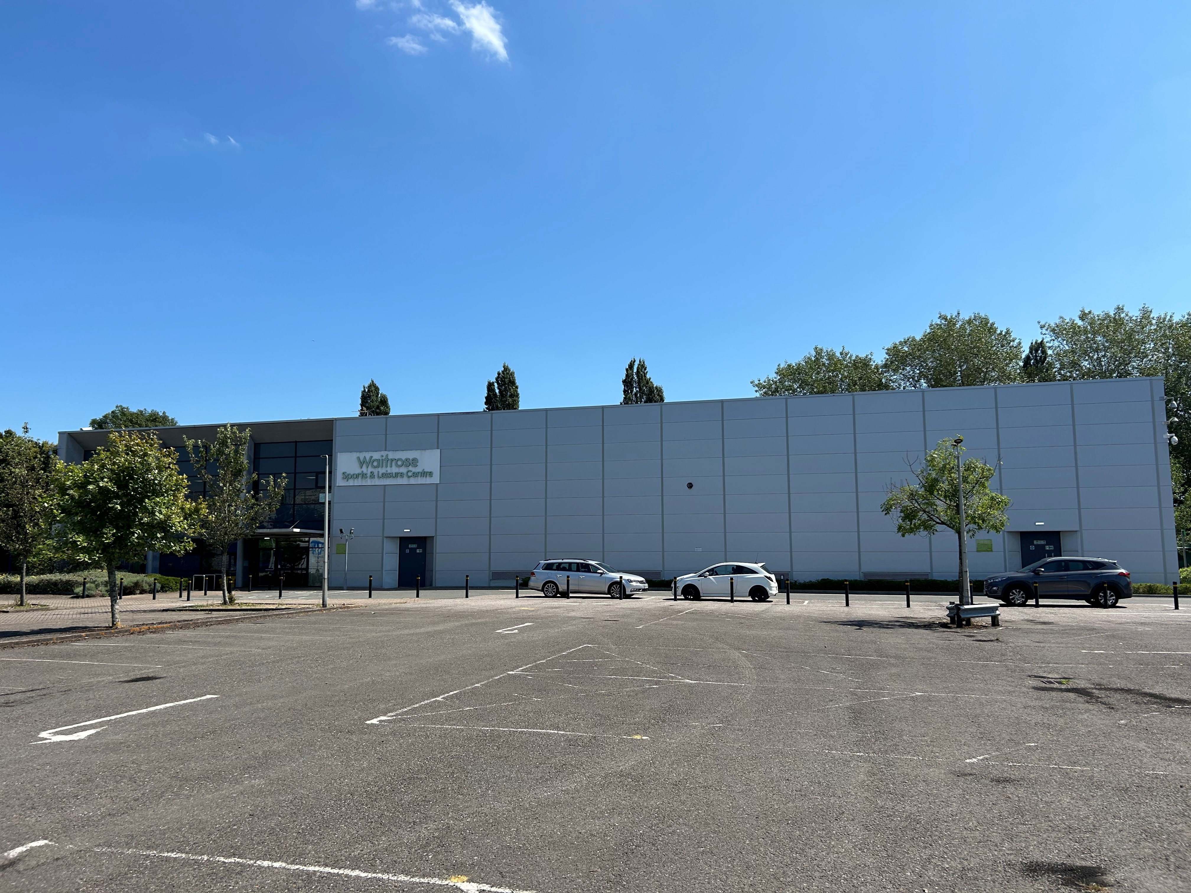 Waitrose Sports &amp; Social Club Willoughby Road, Bracknell - Industrial / Warehouse, Industrial/Logistics, Leisure, Office, Warehouse property in Bracknell - Vail Williams