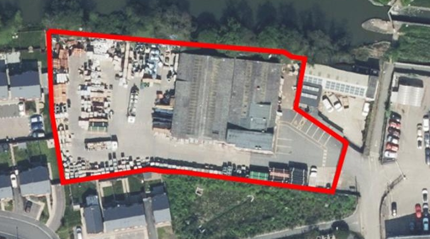 Unit 1, Lock Lane, Warwick, Warwickshire, CV34 5AG