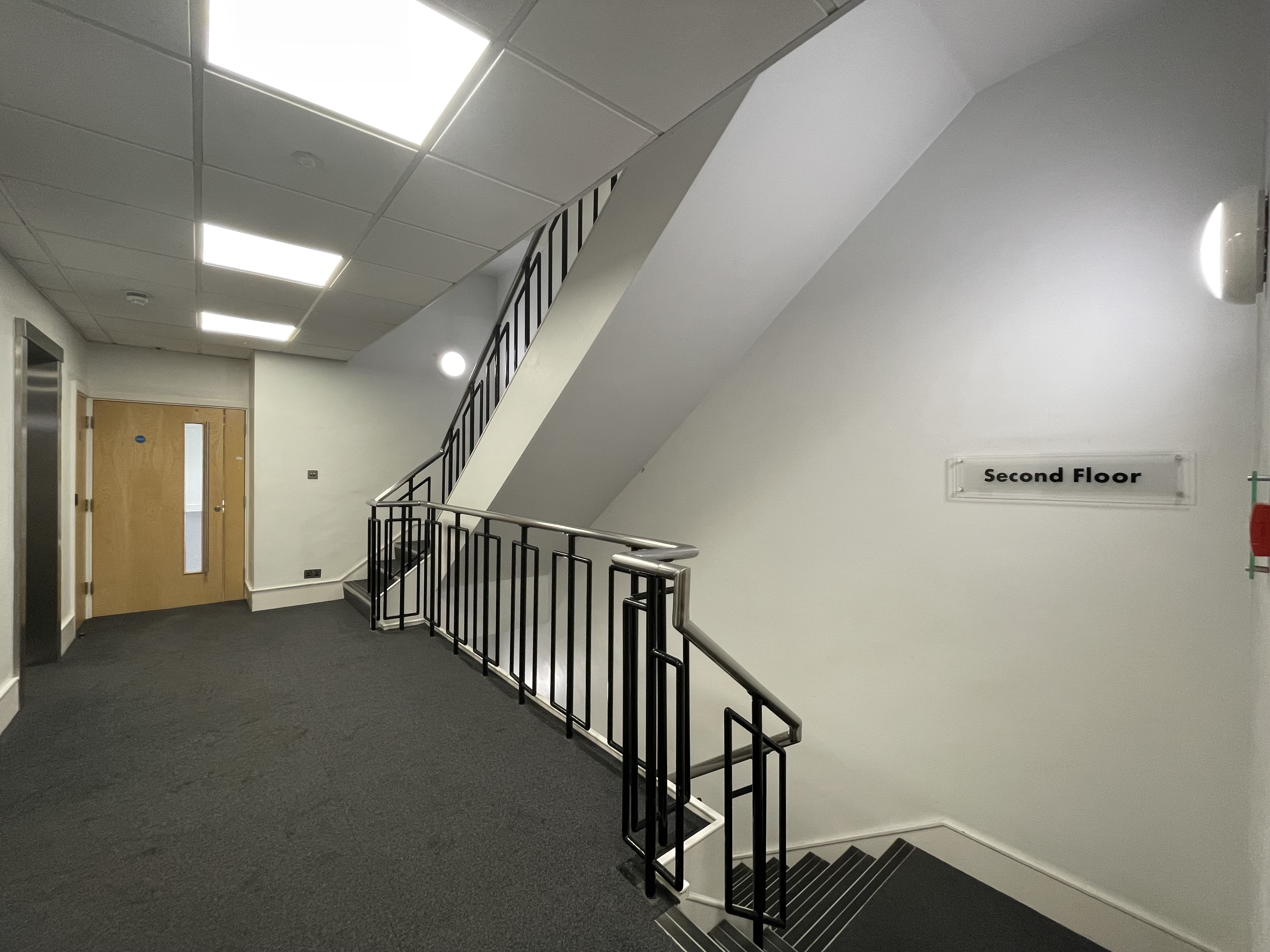 Solar House, Part 2nd Floor, 1-9 Romford Road, Stratford, London, E15 4LJ -  Strettons