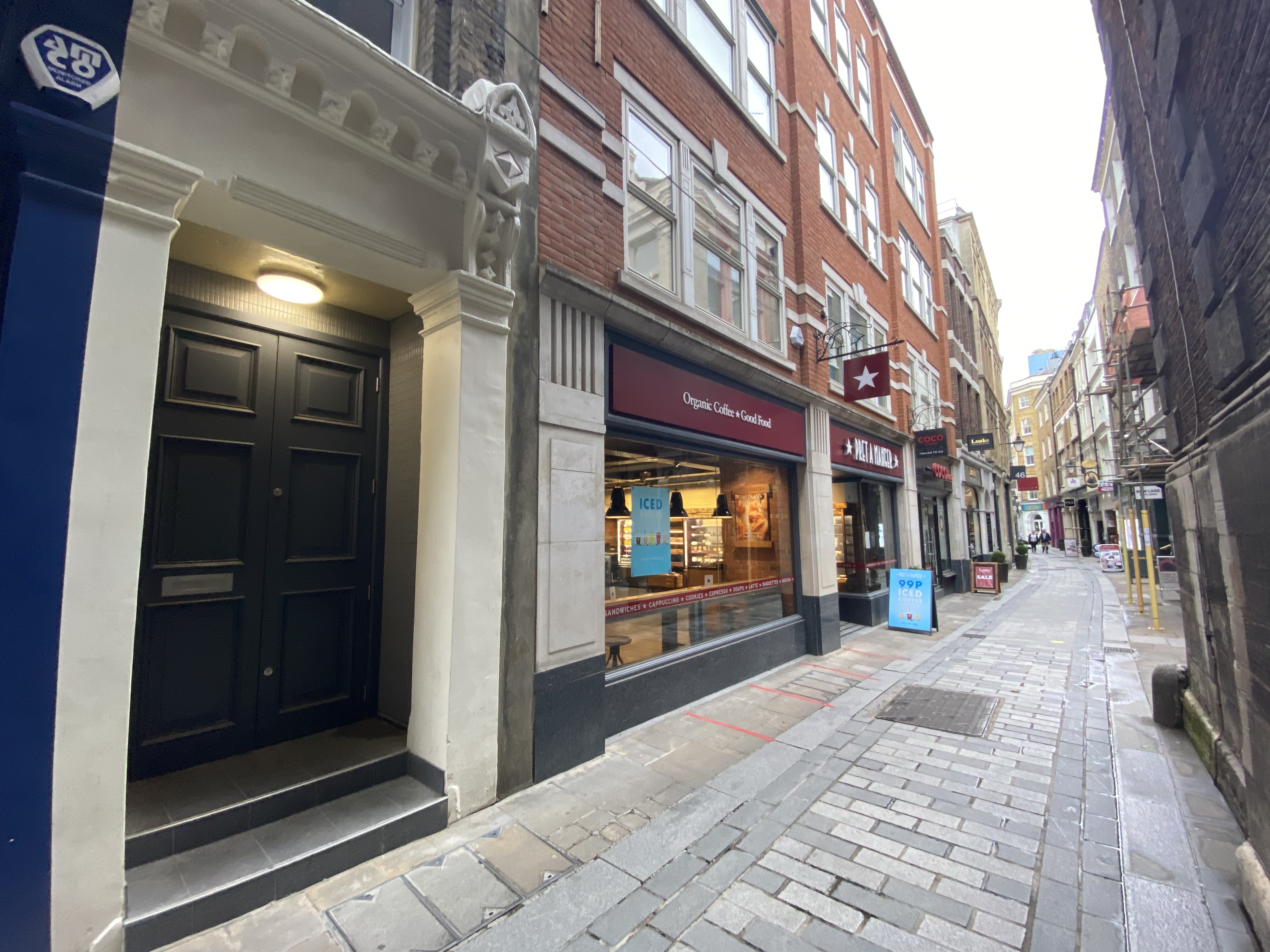 49-52 Bow Lane, London, EC4M 9DJ