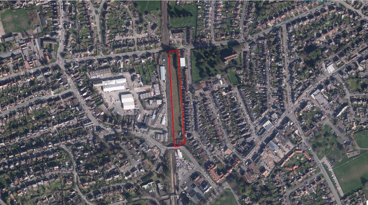 Land In Malvern Link, Lower Howsell Road, Malvern, WR14