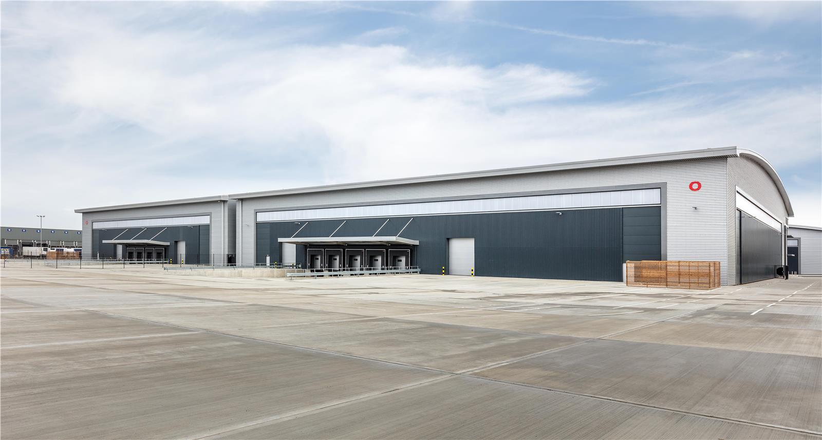 Unit 2 SEGRO Park Rainham, Consul Avenue, Rainham, RM13 8HY