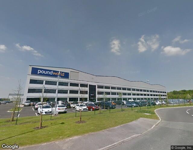 Industrial Property for rent Premier Way North WF6 1GY Normanton