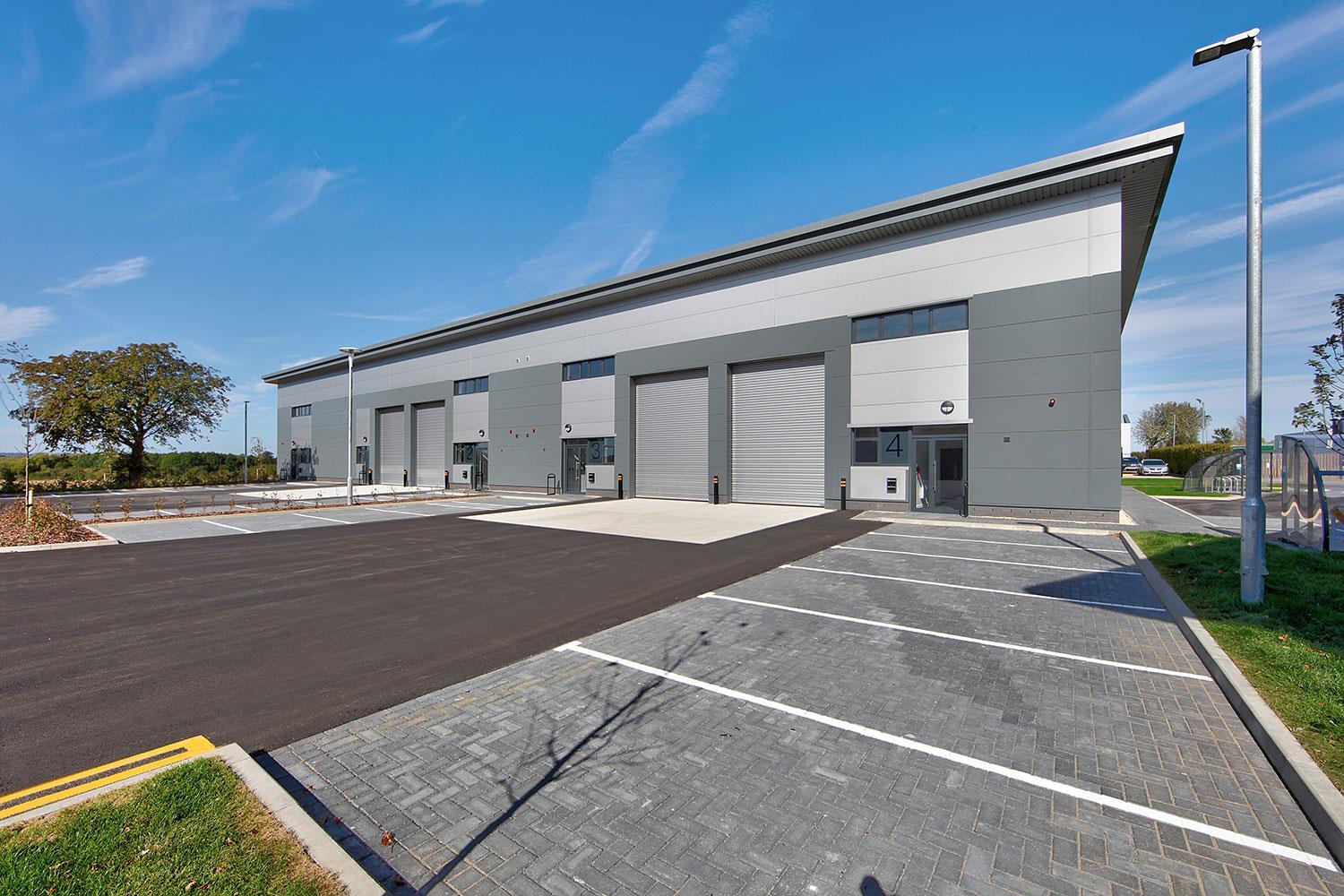 GBP1 Grove Business Park, Downsview Road, Wantage, OX12