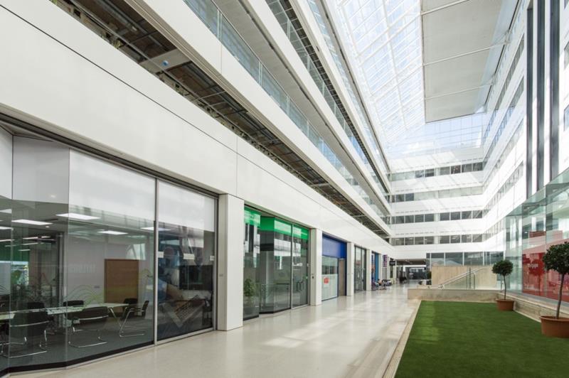 Exchange House, 494 Midsummer Boulevard, Milton Keynes, MK9 2EA