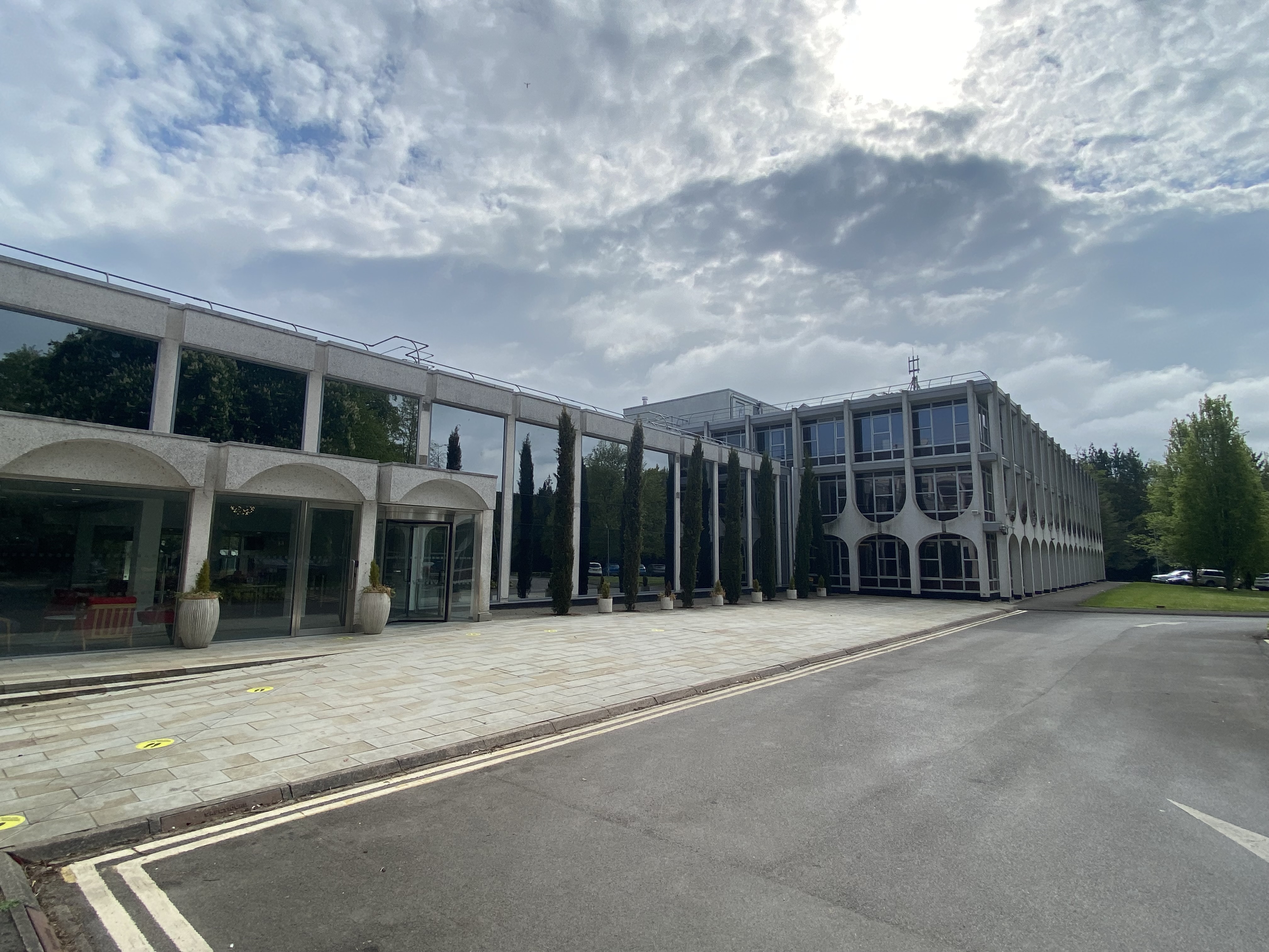 East Building Crawley Court, Peach Hill Lane, Crawley, Winchester, Hampshire, SO21 2QA