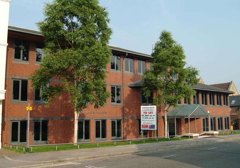 Andrews House, College Road, Guildford, GU1 4QB