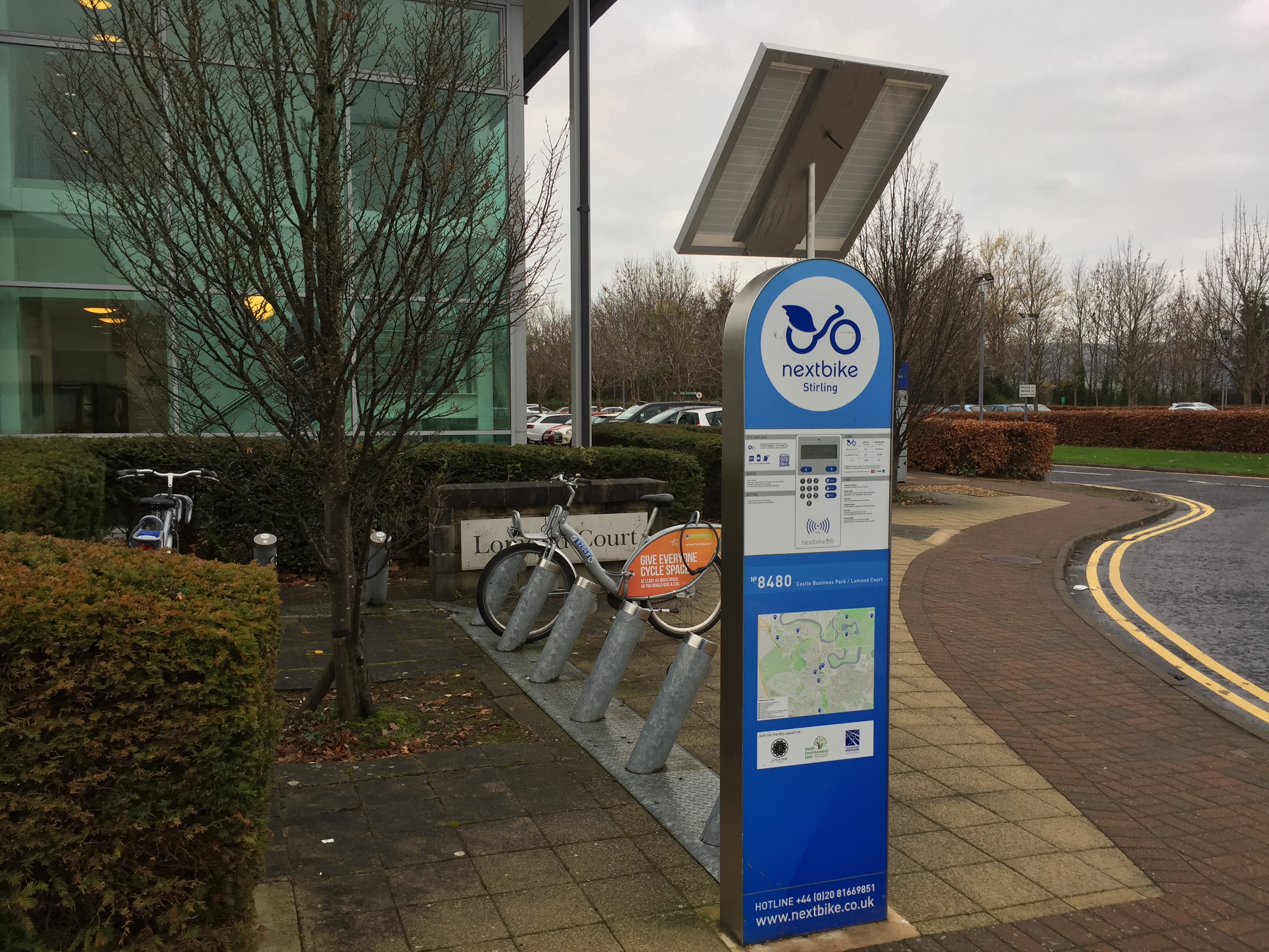 Office for rent Lomond Court FK9 4TU Stirling (14665) JLL