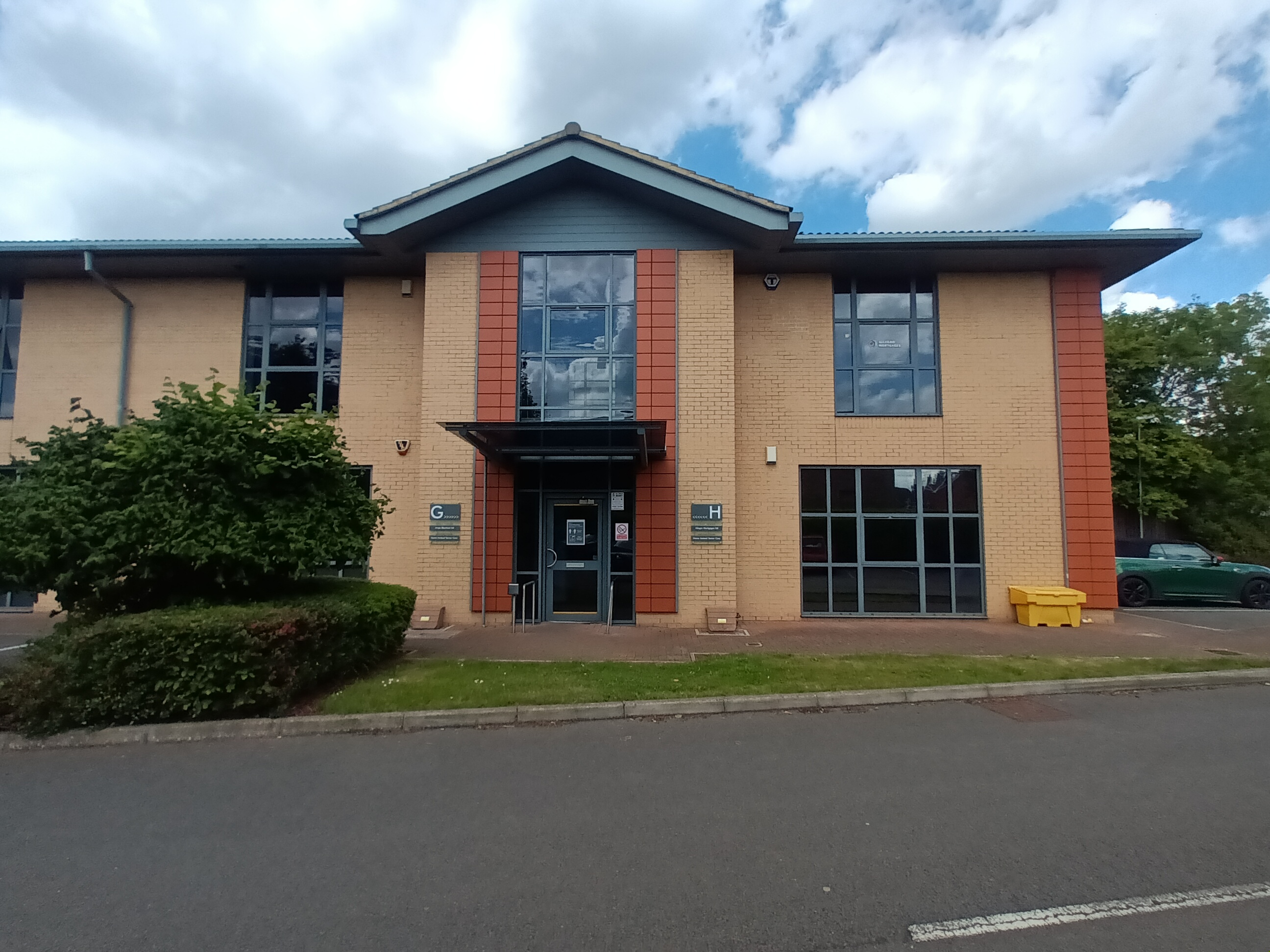 Unit G, Old Stratford Business Park, Milton Keynes, MK19 6FG
