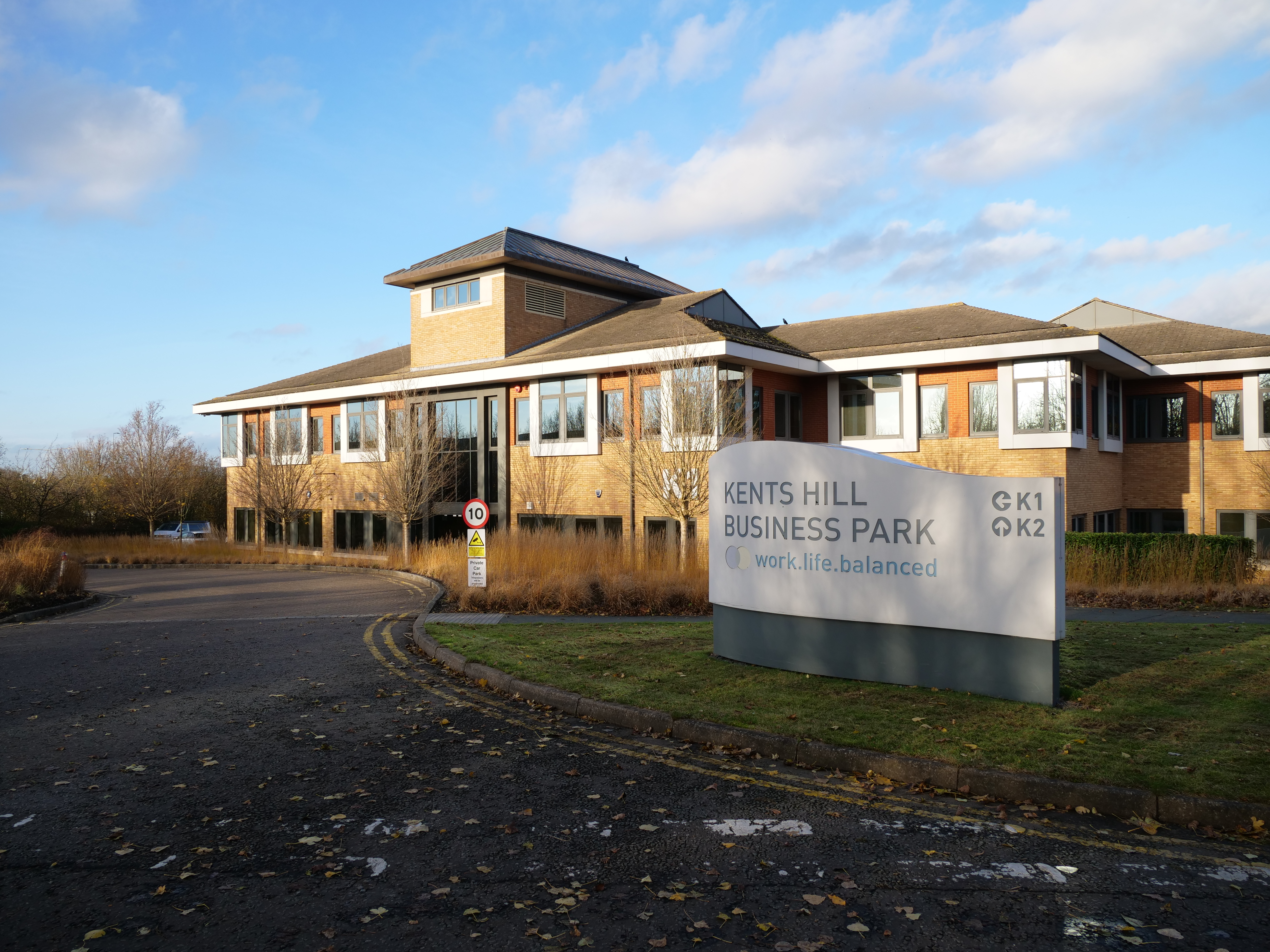 K1, Kents Hill Business Park, Timbold Drive, Milton Keynes, MK7 6TT