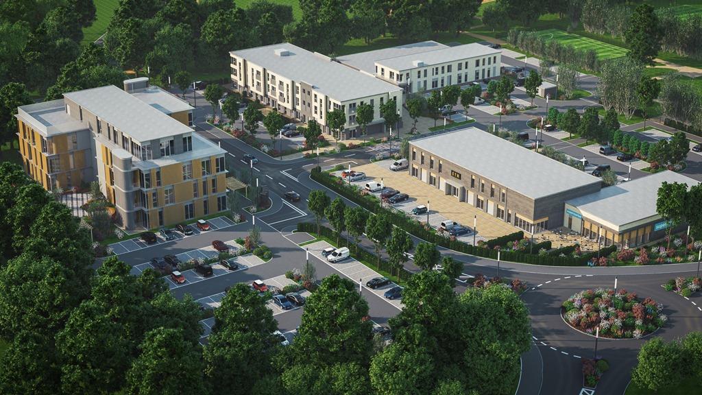 Units 5 And 6 North Stoneham Park, Stoneham Lane, Eastleigh, SO50