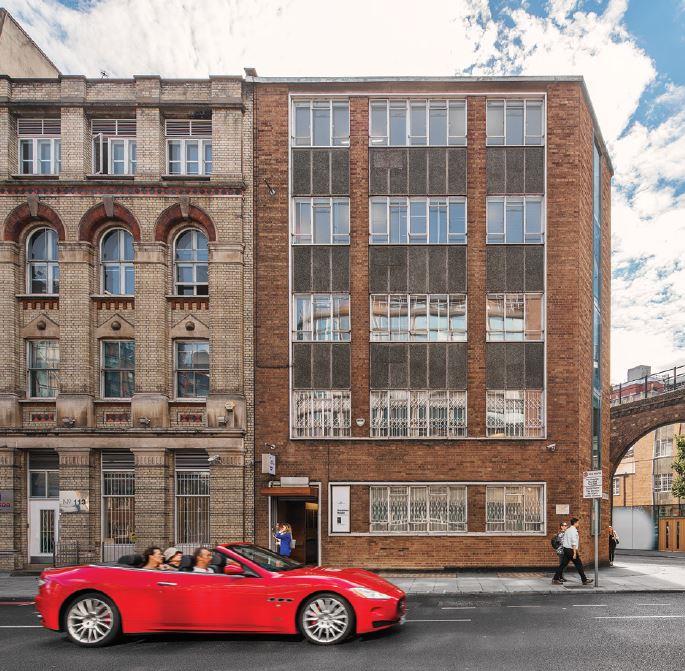 115 Southwark Street, London, SE1 0JF