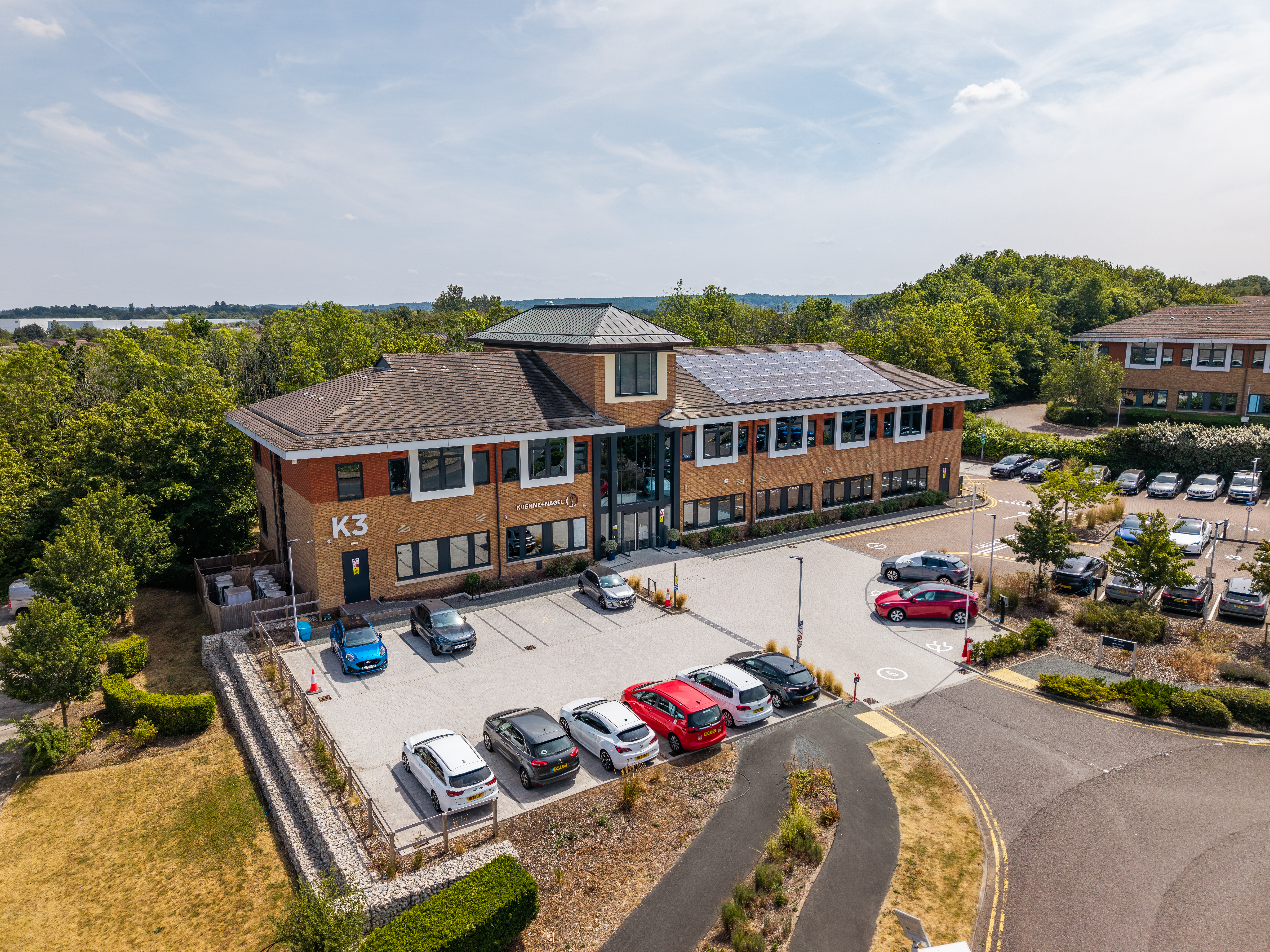 K3, Kents Hill Business Park, Timbold Drive, Milton Keynes, Buckinghamshire, MK7 6BZ