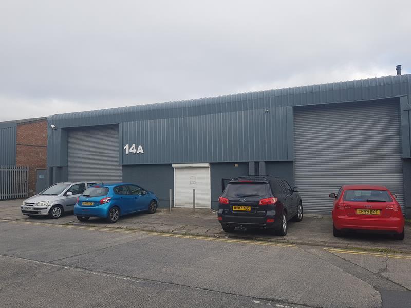 Unit 14A Cwmdu Trade Park, Carmarthen Road, Swansea, SA5 8JF