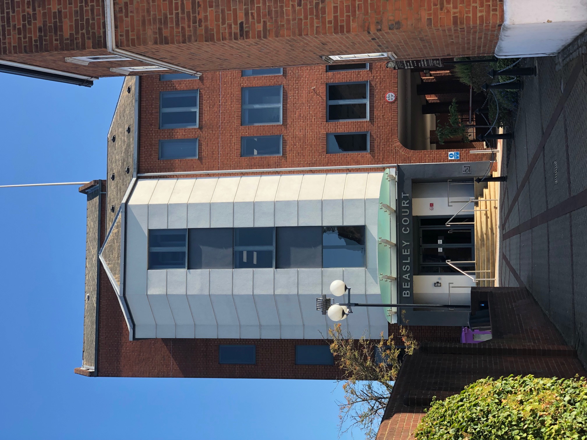 Beasley Court, 3 Warwick Place, Uxbridge, UB8 1PE