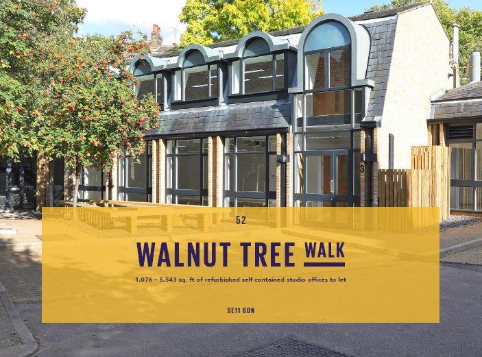 52 Walnut Tree Walk, London, SE11 6DN