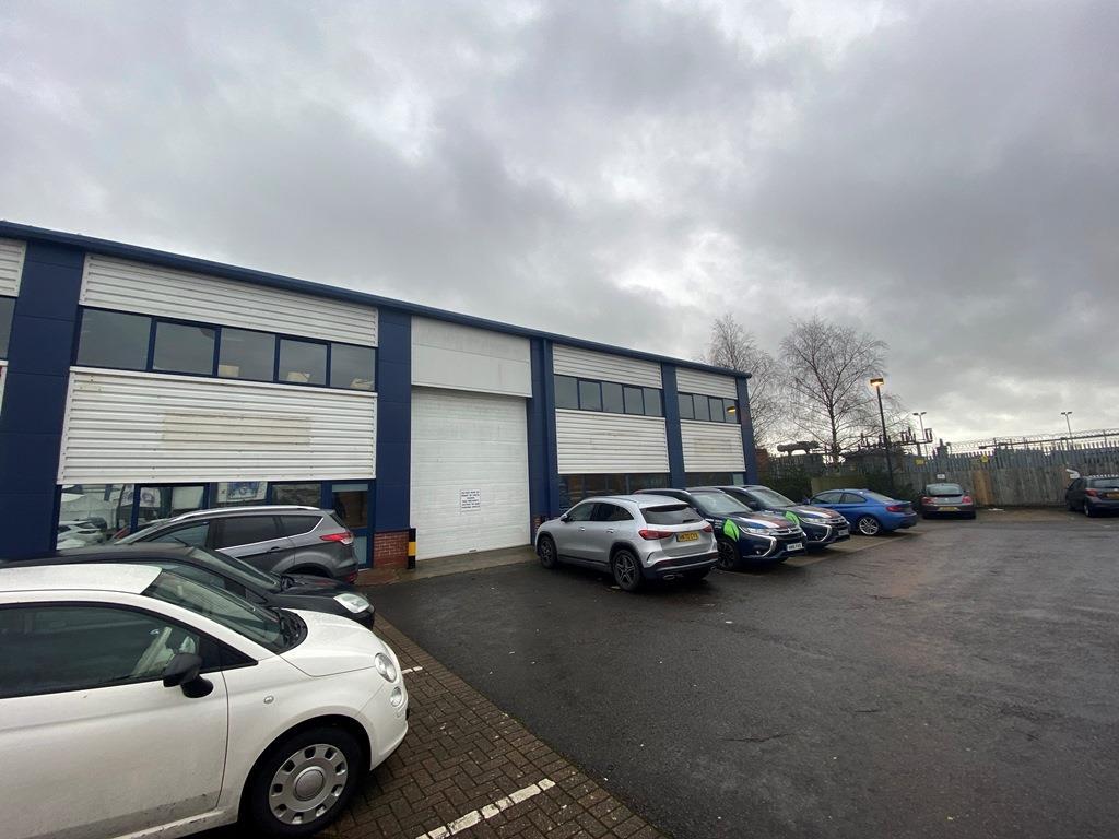 Unit C2 Mountbatten Business Park, Jackson Close, Portsmouth, PO6