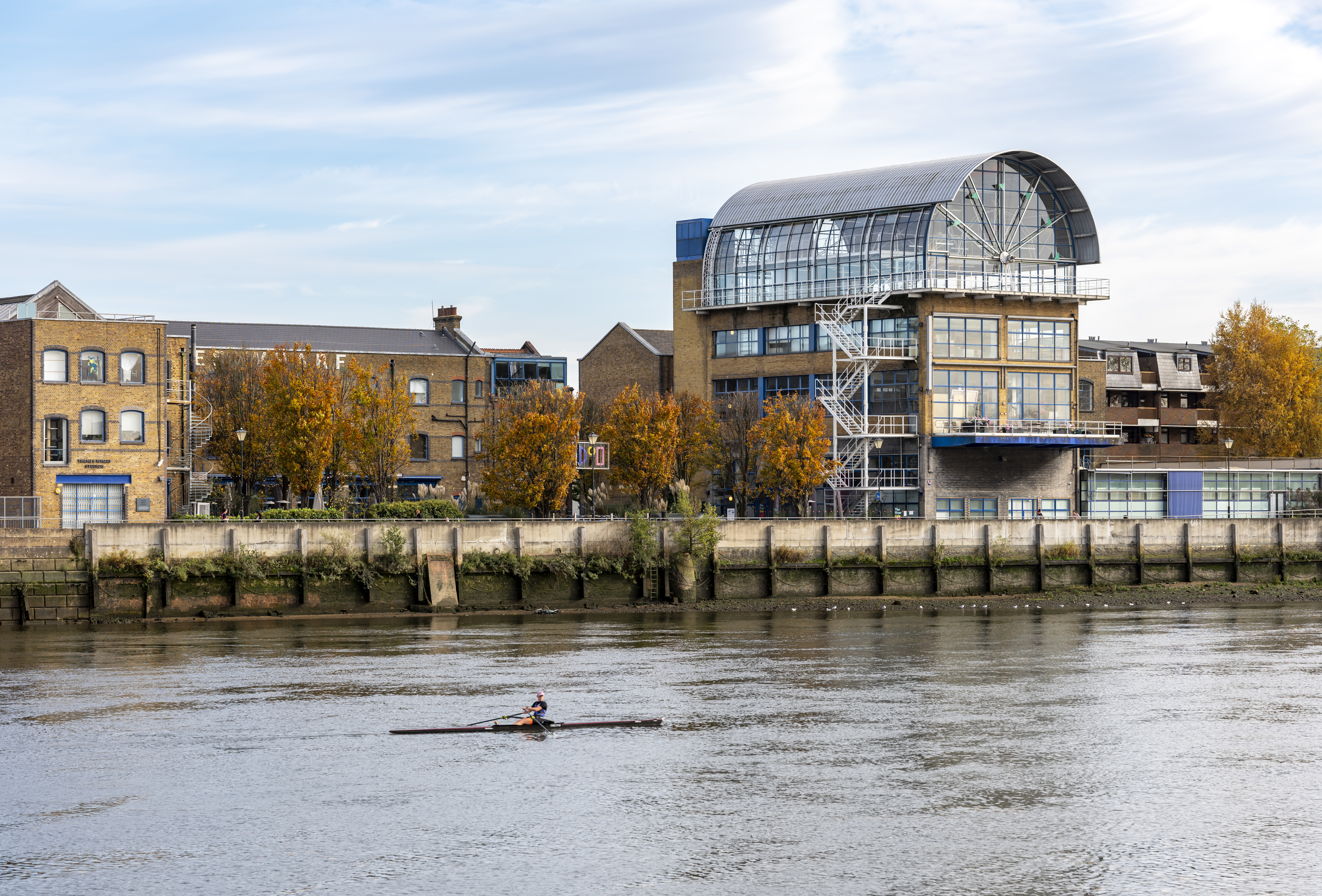 Thames Wharf Studios, Rainville Road, London, W6 9HA