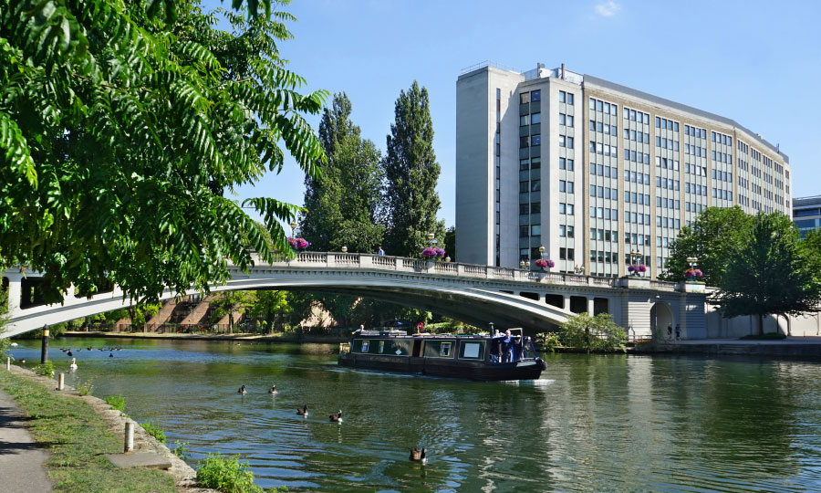 Reading Bridge House, Reading Bridge, Reading, Berkshire, RG1 8LS