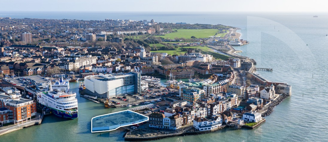 Image of Camber Point 102 Old Broad Street, Old Portsmouth