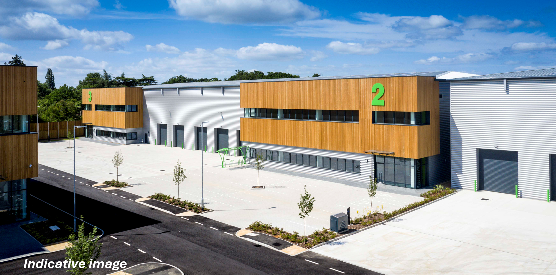 Unit 2 Ignite, Cleeve Road, Leatherhead, Surrey, KT22 7NH