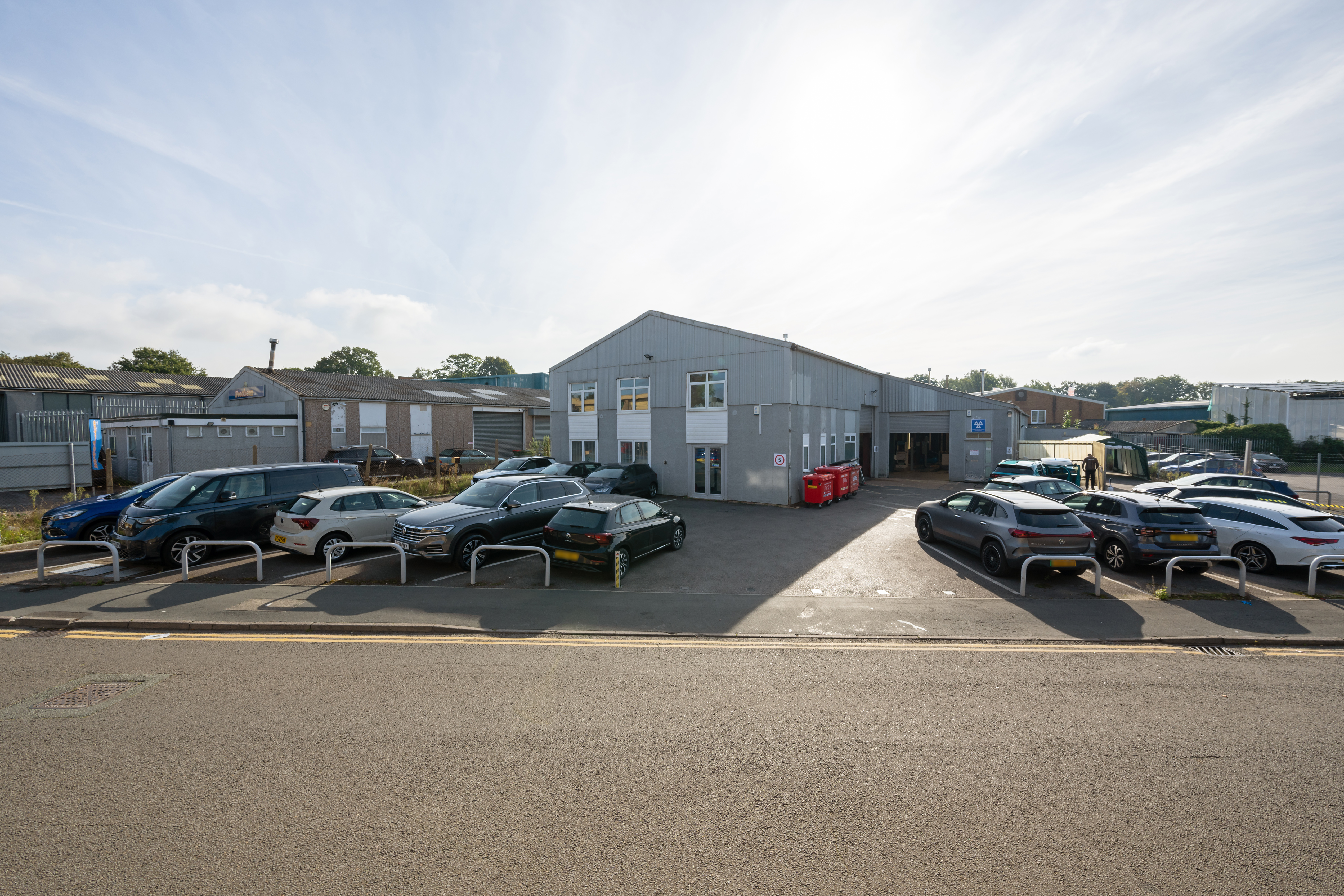 Image of Unit 3, Redkiln Close, Horsham
