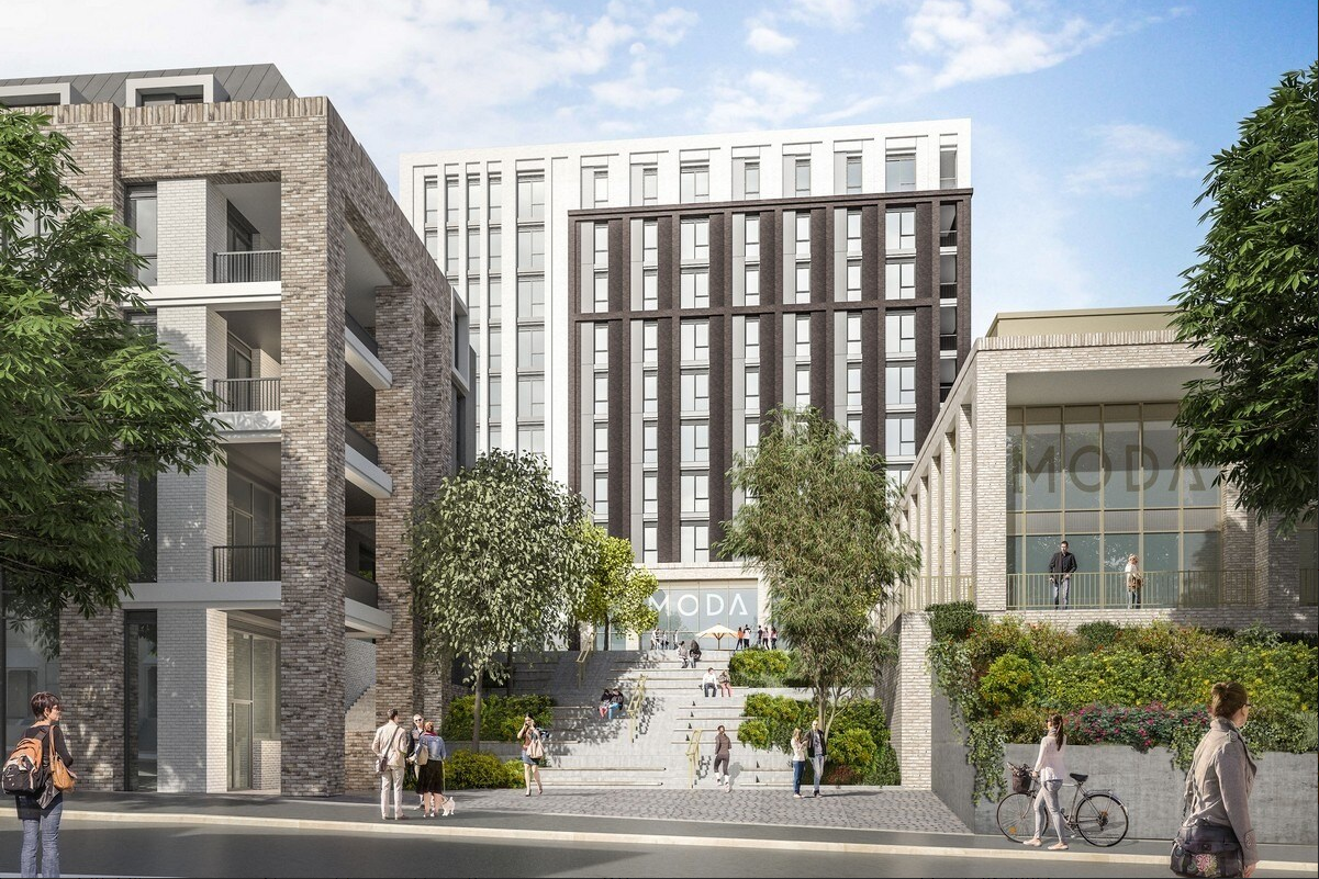 Hove Central, Block A, Sackville Road, Hove, East Sussex, Brighton & Hove, BN3 7AN