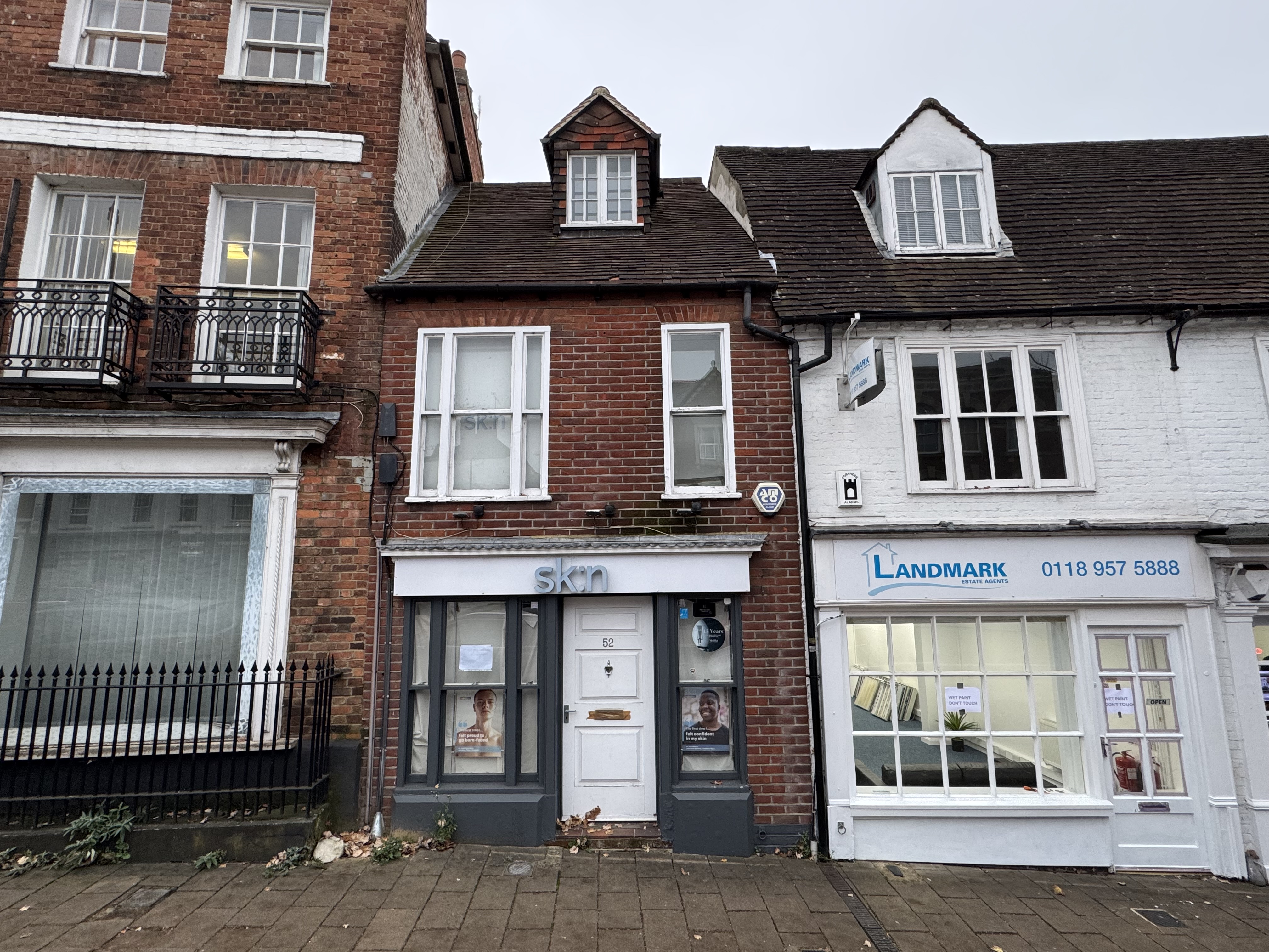 52 London Street, Reading, Berkshire, RG1 4SQ