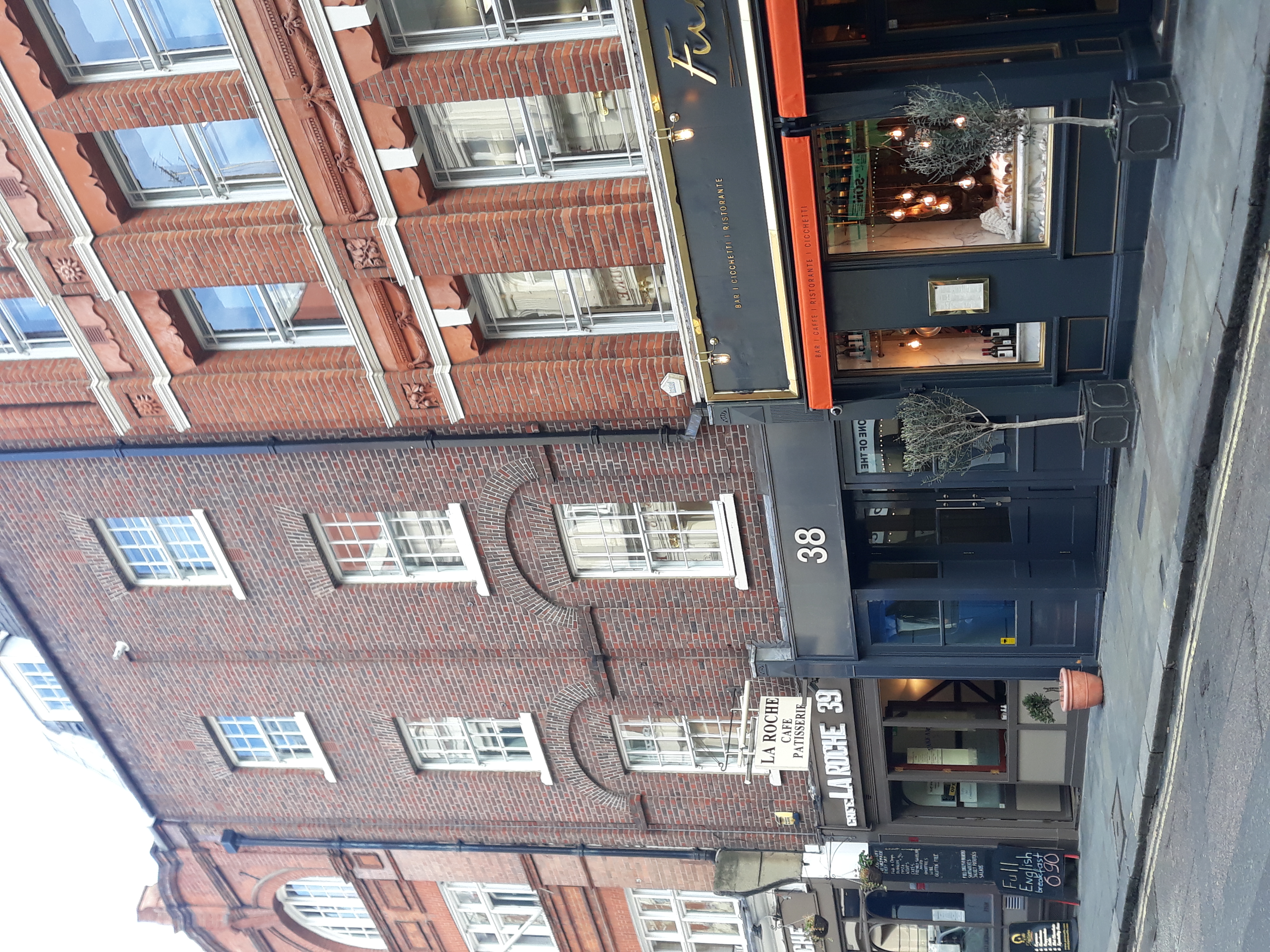 38 St. Martin's Lane, London, WC2N 4ER