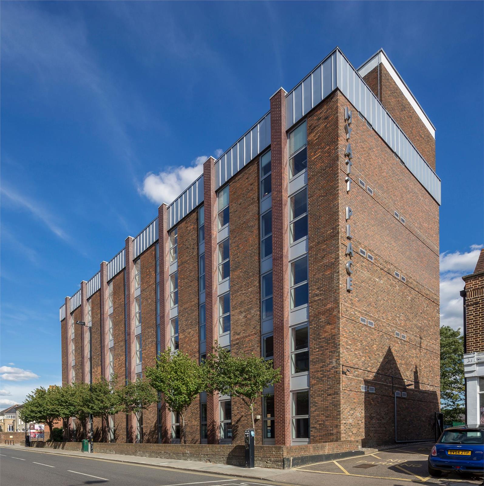 Hyatt Place, 50-60 Broomfield Road, Chelmsford, Essex, CM1 1SW