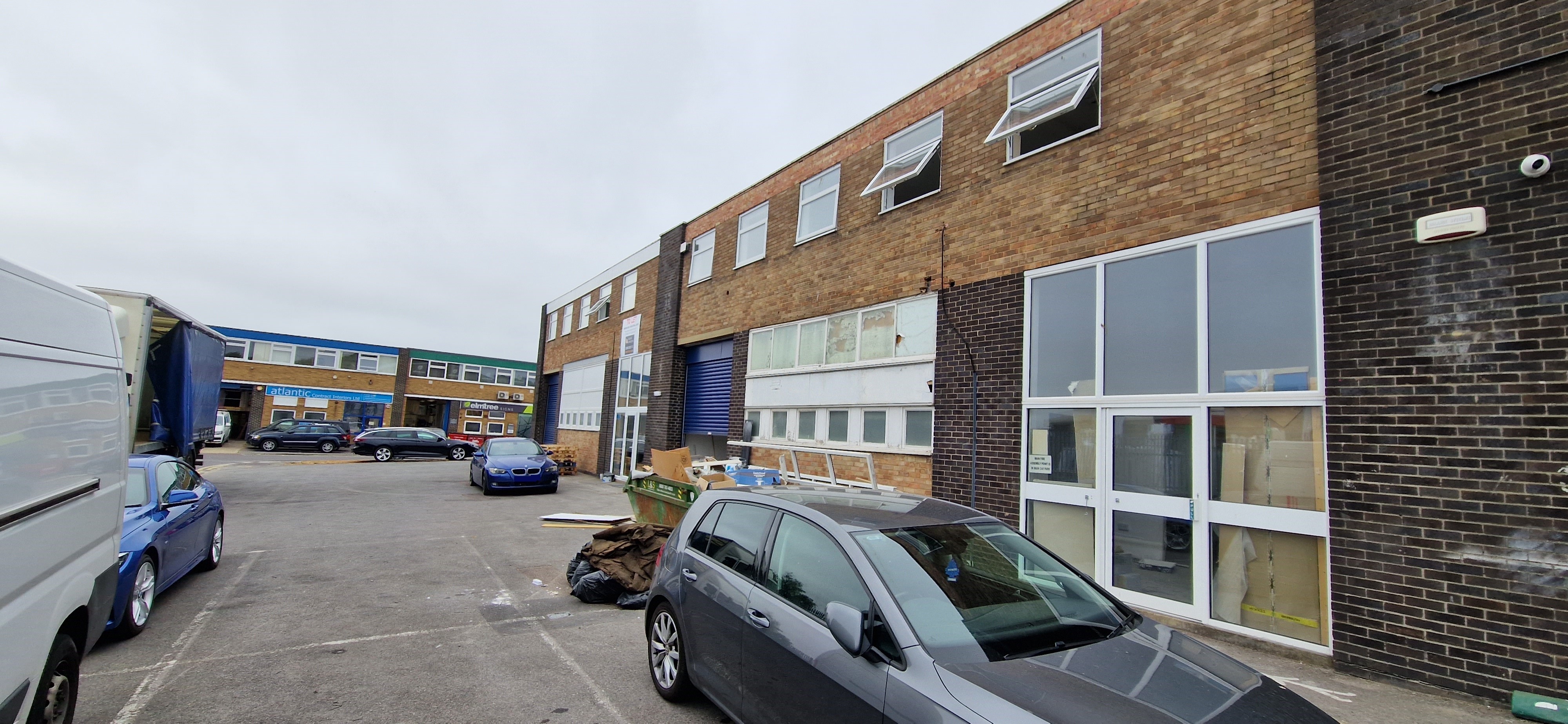 Unit 9, Solent Industrial Estate, Hedge End, Southampton, Hampshire, SO30 2FX