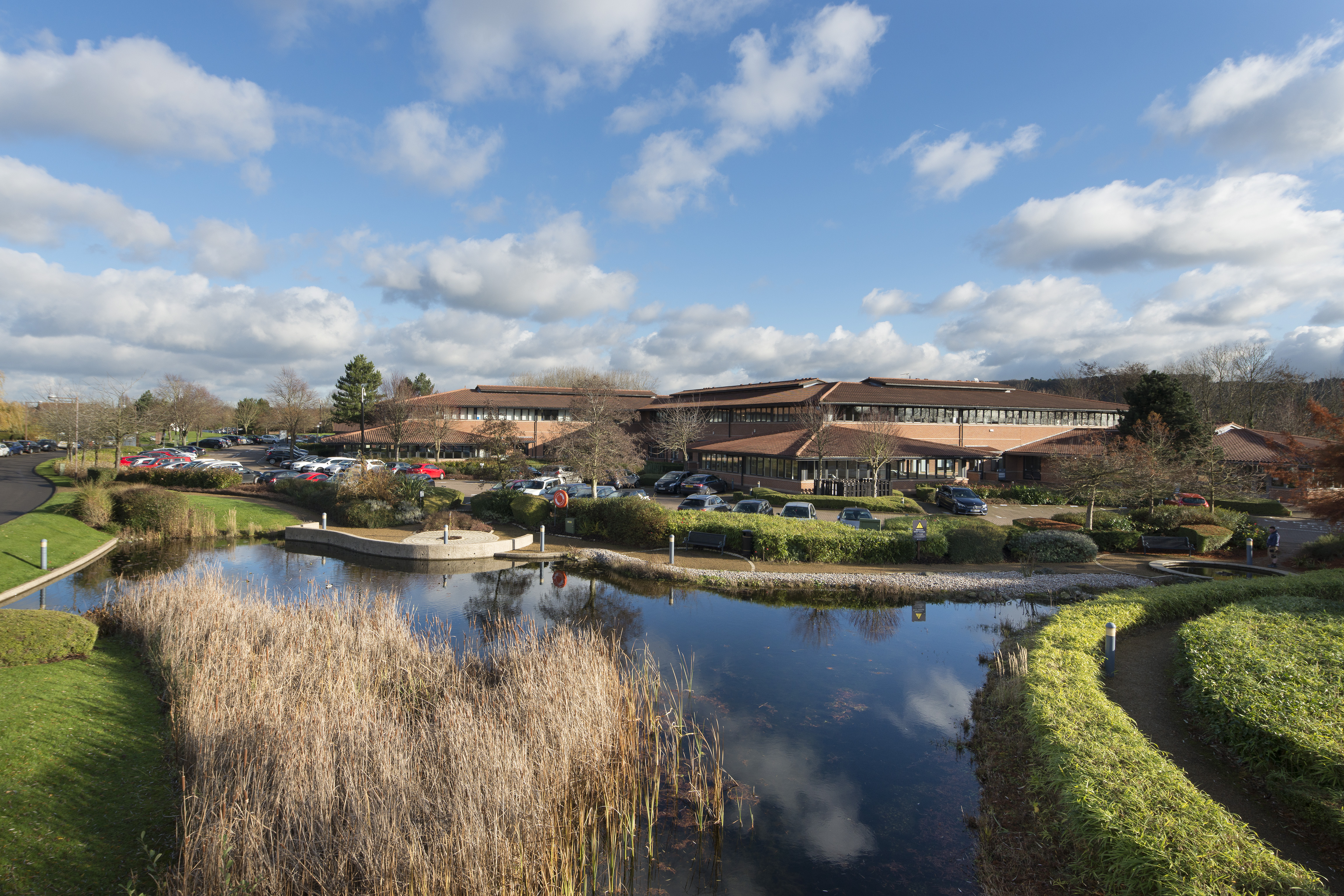 Caldecotte Lake Business Park, Milton Keynes, MK7 8LF