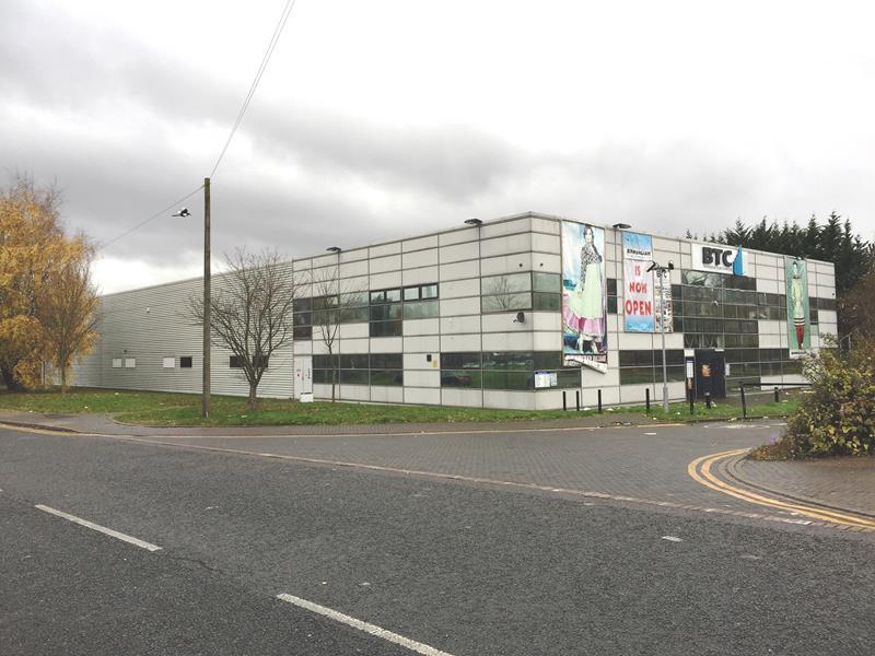 Plot 4, Small Heath Business Park, Birmingham, B10 0HJ