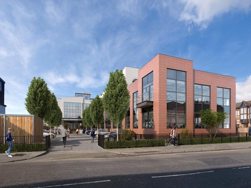 Riverworks, Mary Road, Guildford, GU1 4QA