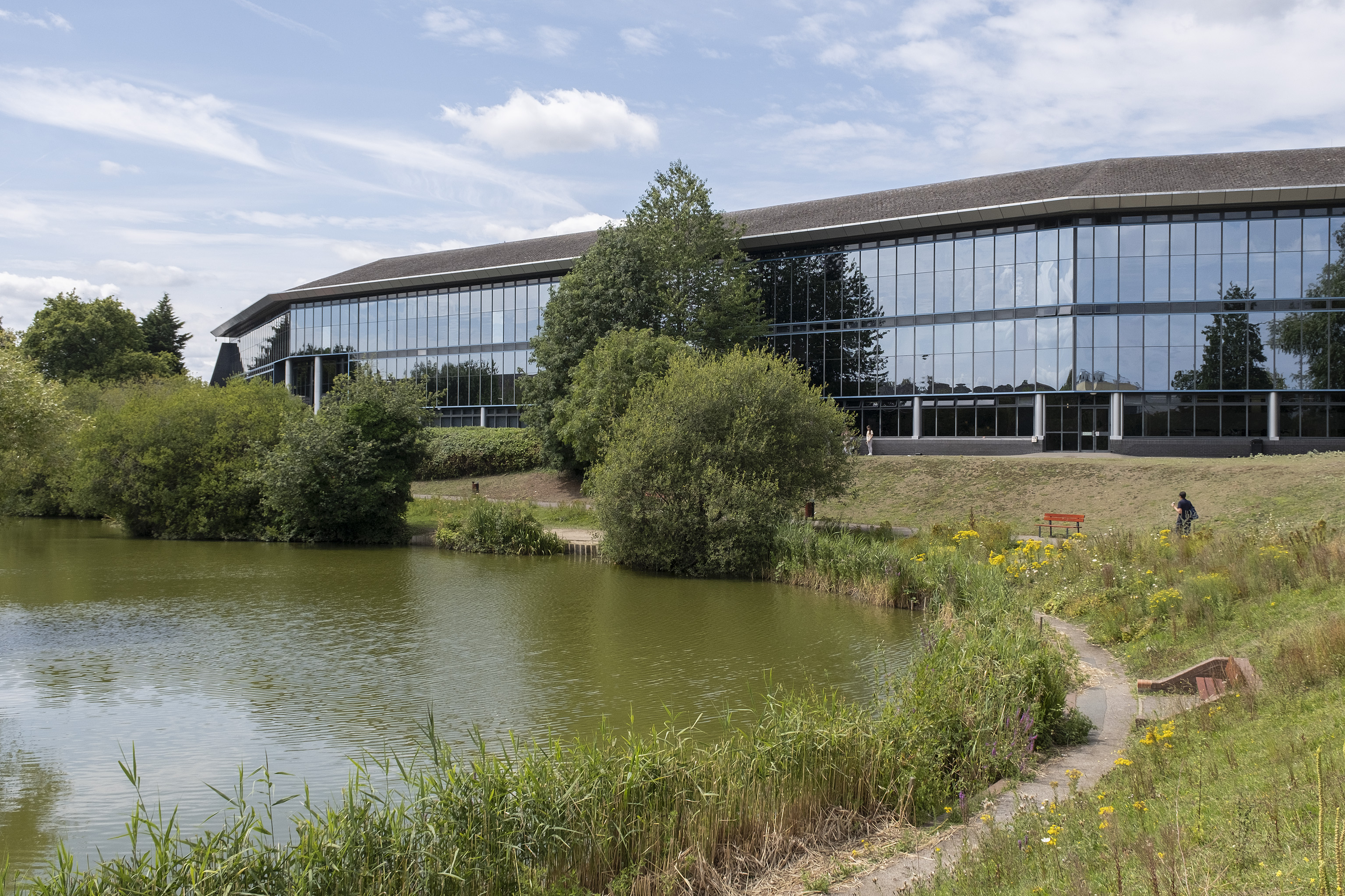 Reflex, Bracknell - Office property in Bracknell - Vail Williams