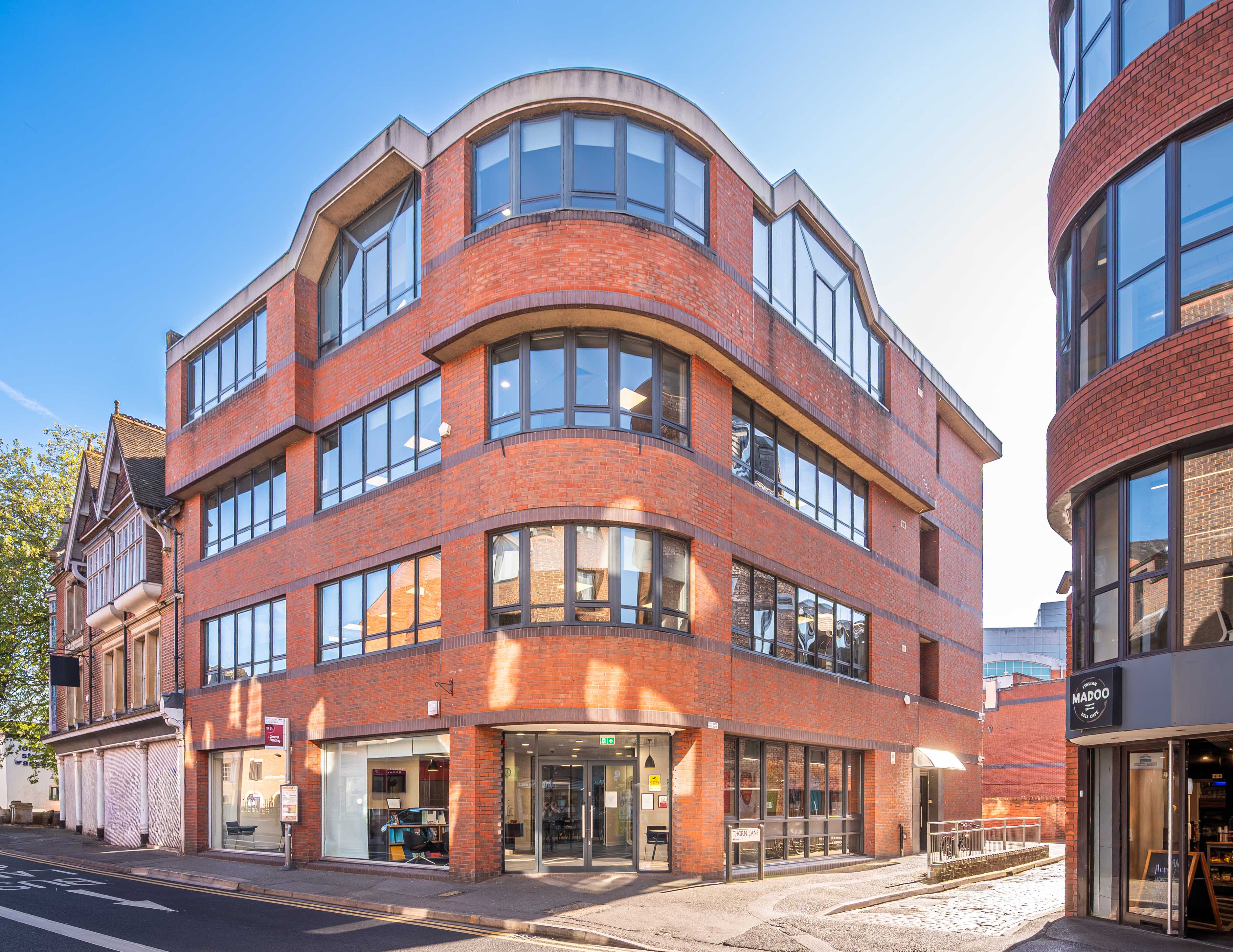 Highbridge House, 16-18 Duke Street, Reading, Berkshire, RG1 4RU