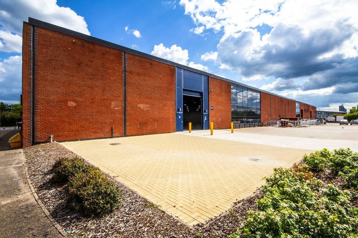 Unit 22, Woking Business Park, Woking, GU21