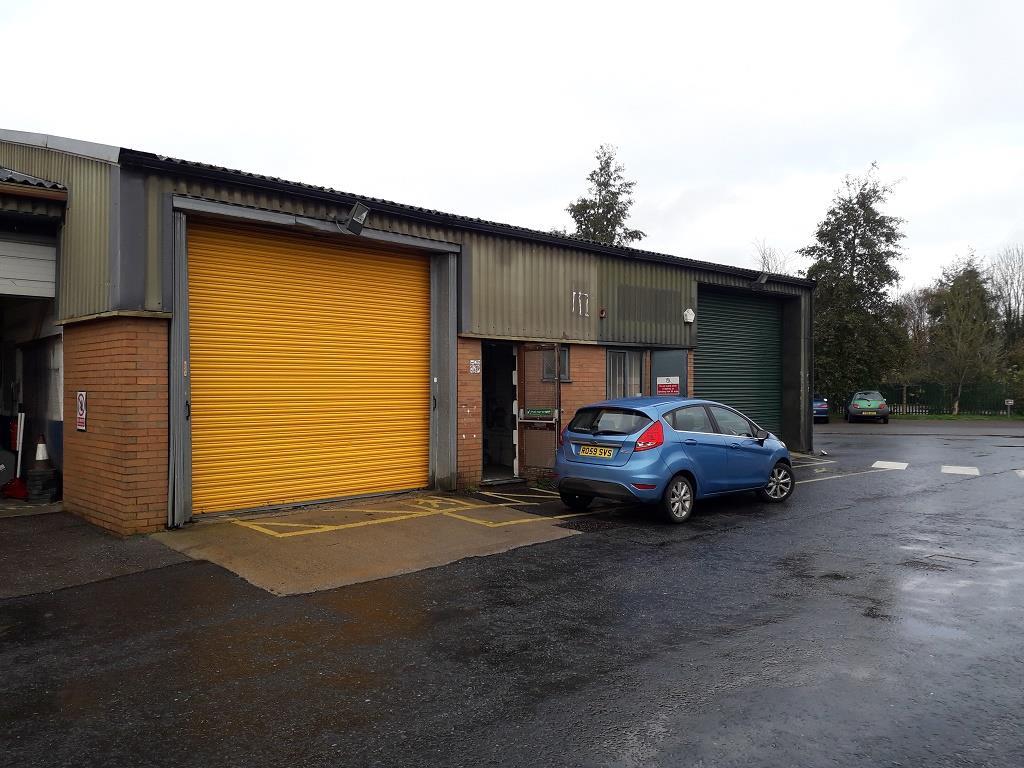 Units 6 And 9, Charnham Lane, Hungerford, RG17