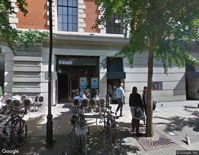 UK House, 180 Oxford Street, London, W1D 1NN