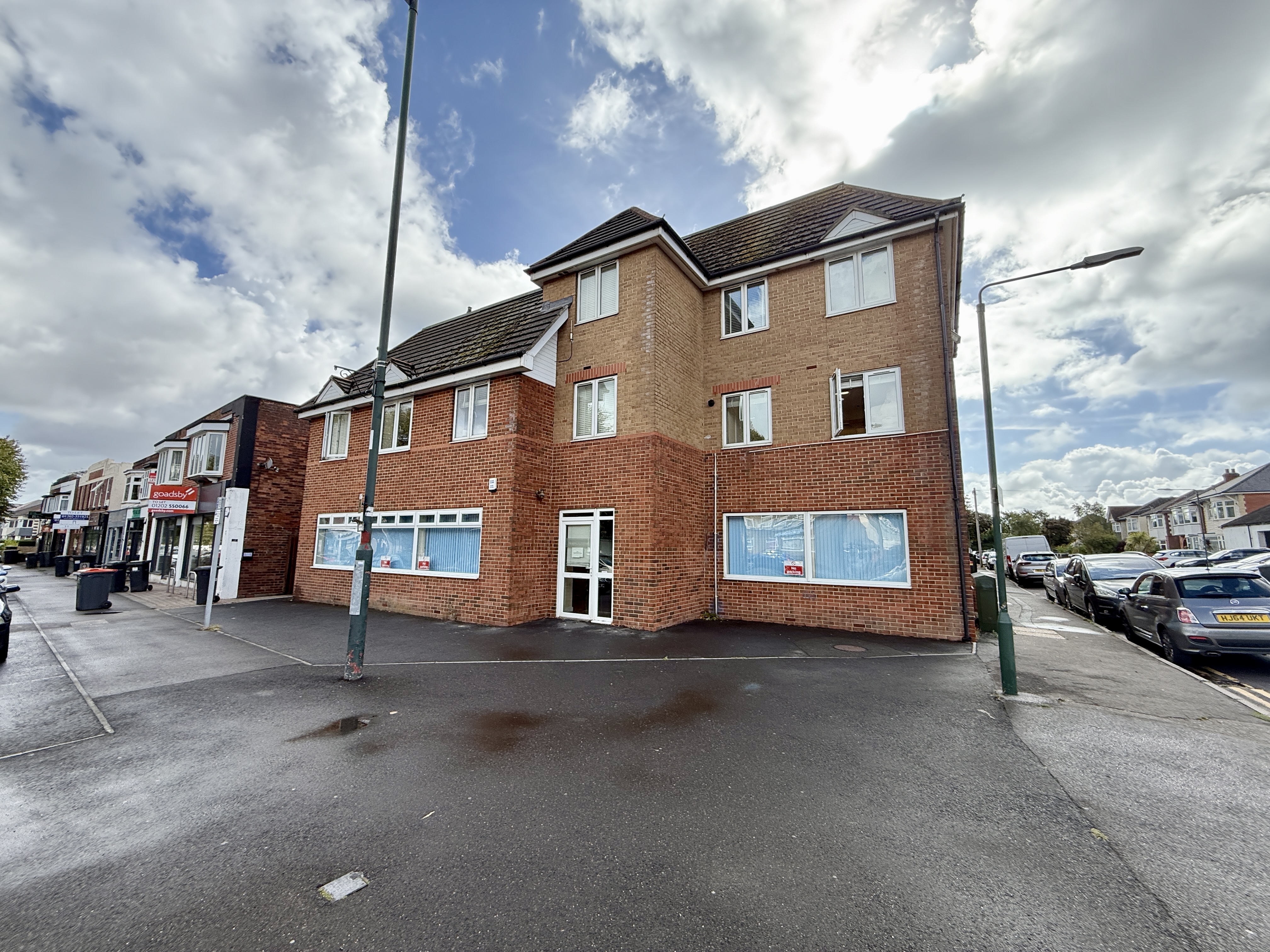 Ground Floor 1141 Christchurch Road, Bournemouth