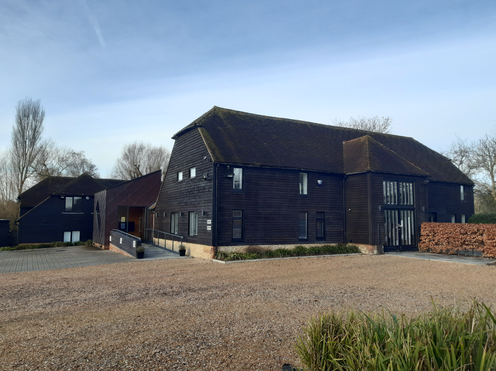 Apple Barn, Hythe Road, Smeeth, Ashford, Kent, TN25 6SS