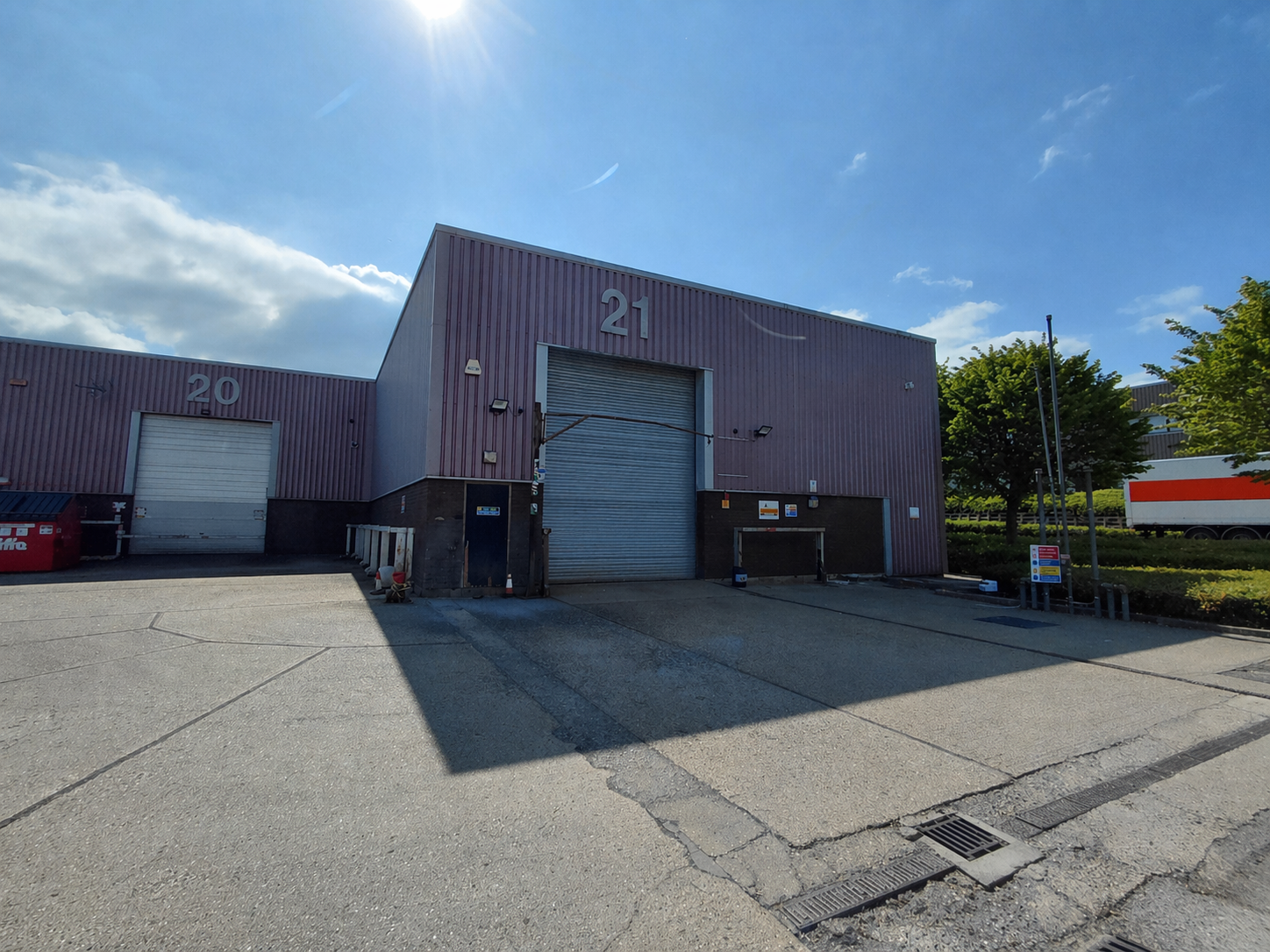 Unit 21, Denbigh Hall, Milton Keynes, MK3 7QT