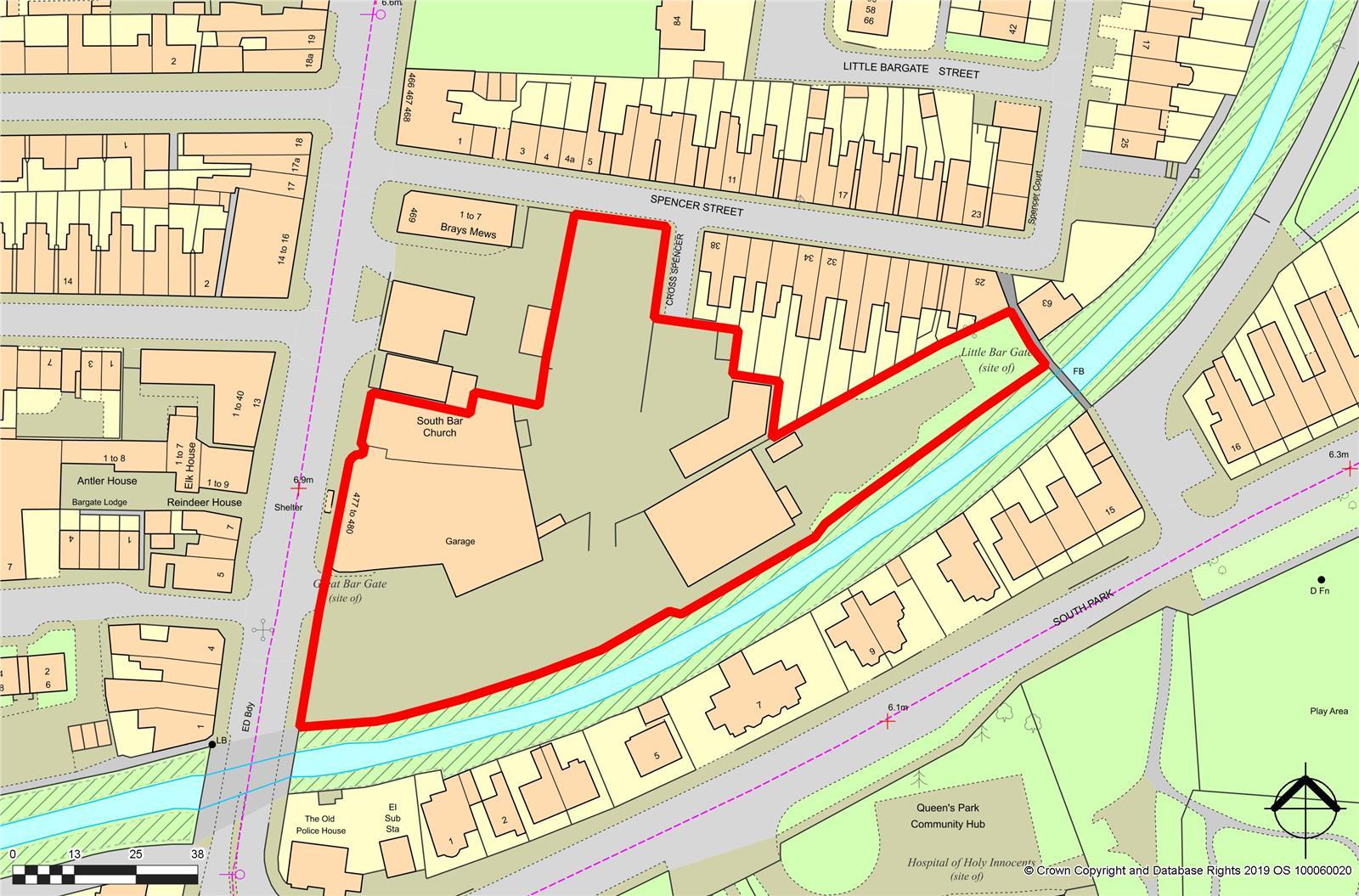 471-480 High Street, Lincoln LN5 8JB, Lincoln, LN5 8JB