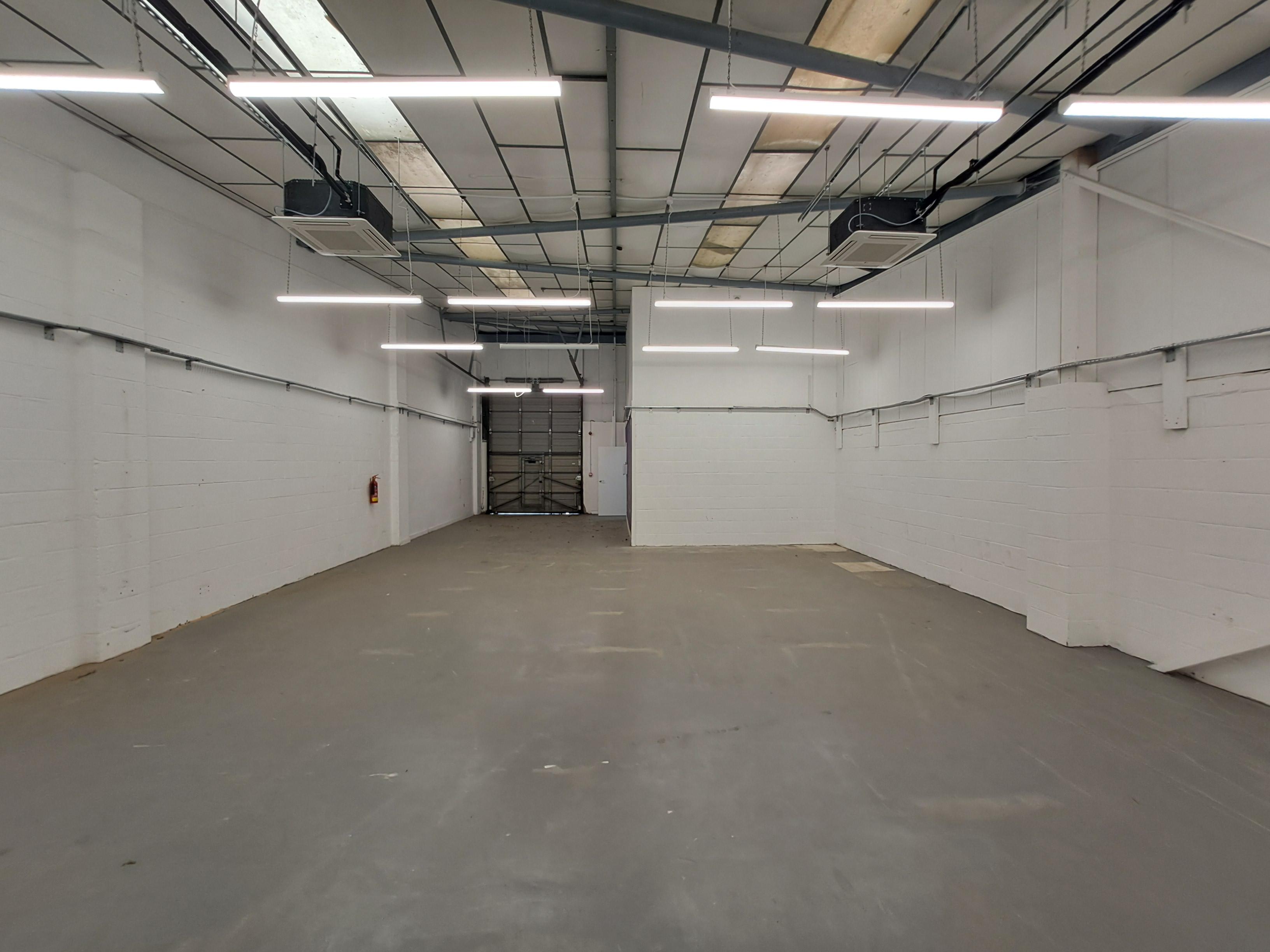 Unit 3 Executive Park, Hatfield Road, St. Albans, Hertfordshire, AL1 4TA