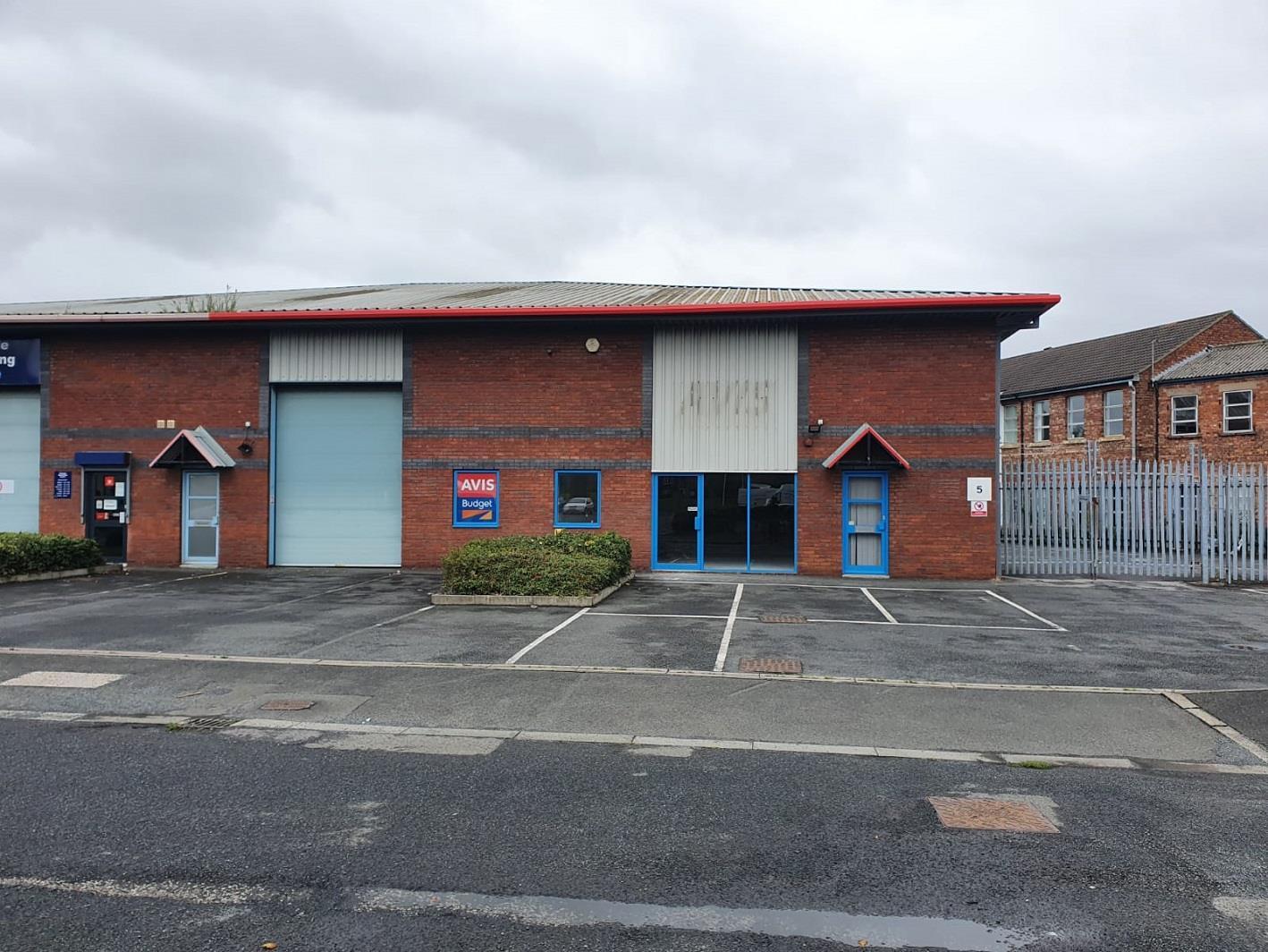 7-8 St Marys Gate, Station Street, Norton, TS20
