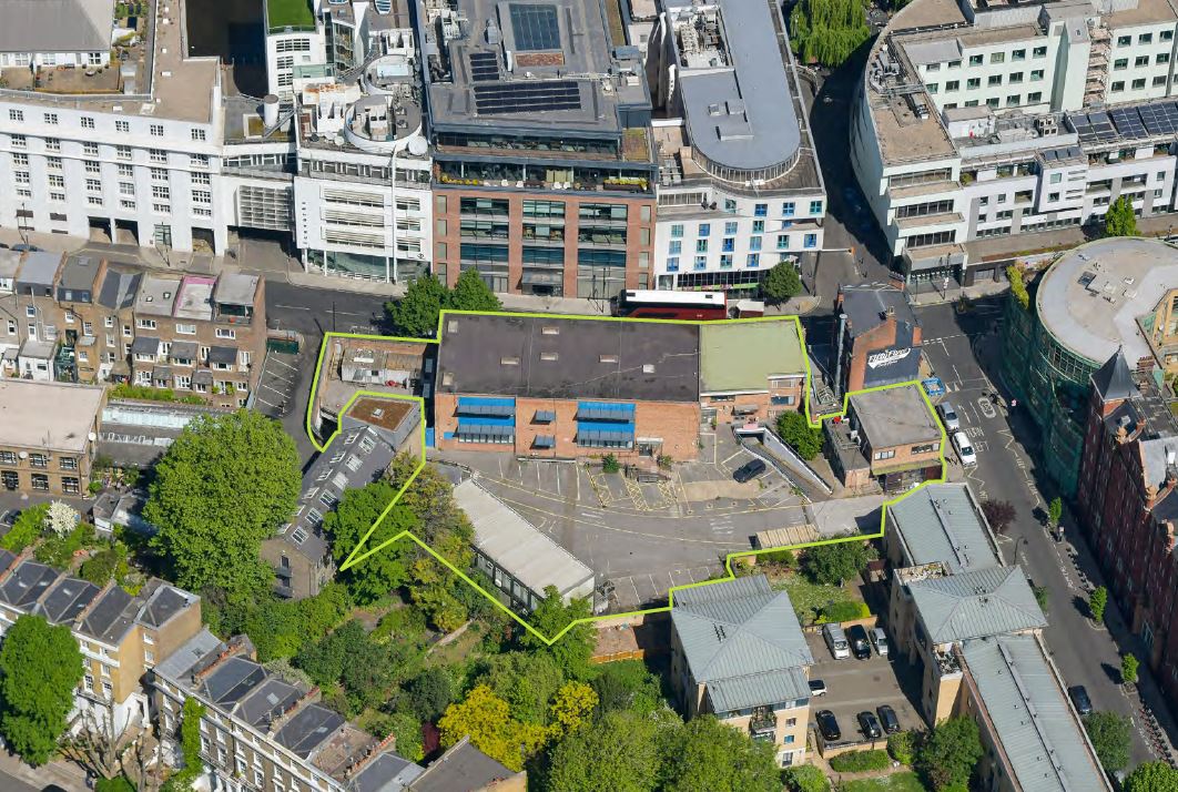 33-35 Jamestown Road, London, NW1 7DB