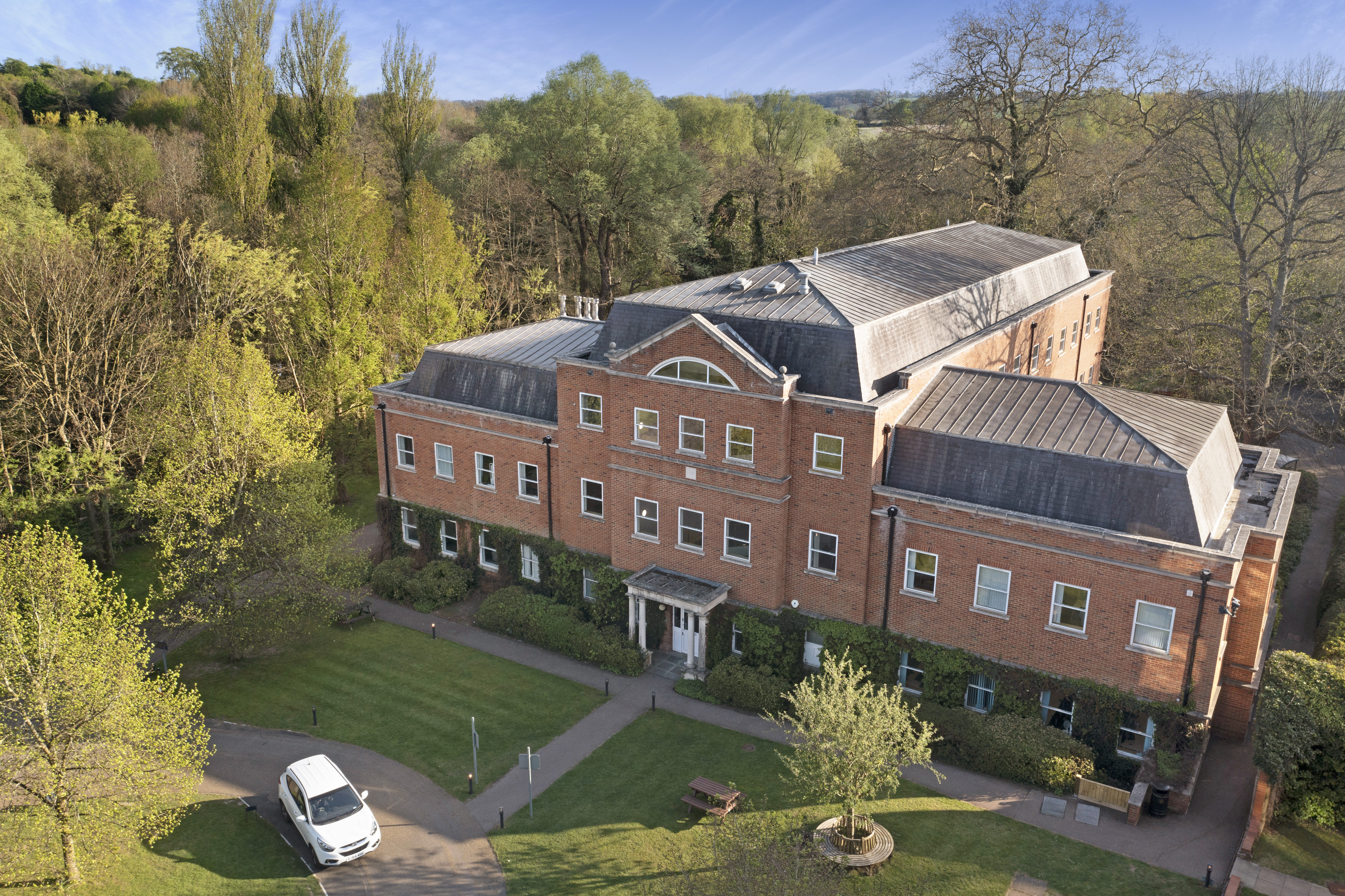 Pease House, The Priory, Tilehouse Street, Hitchin, SG5 2DW