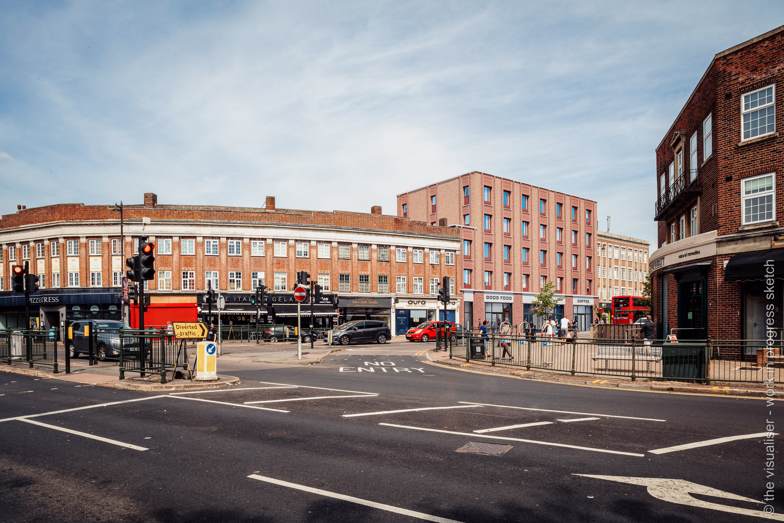 Unit 2, 11 Station Road, Upminster, Essex, RM14 2SJ -  Strettons